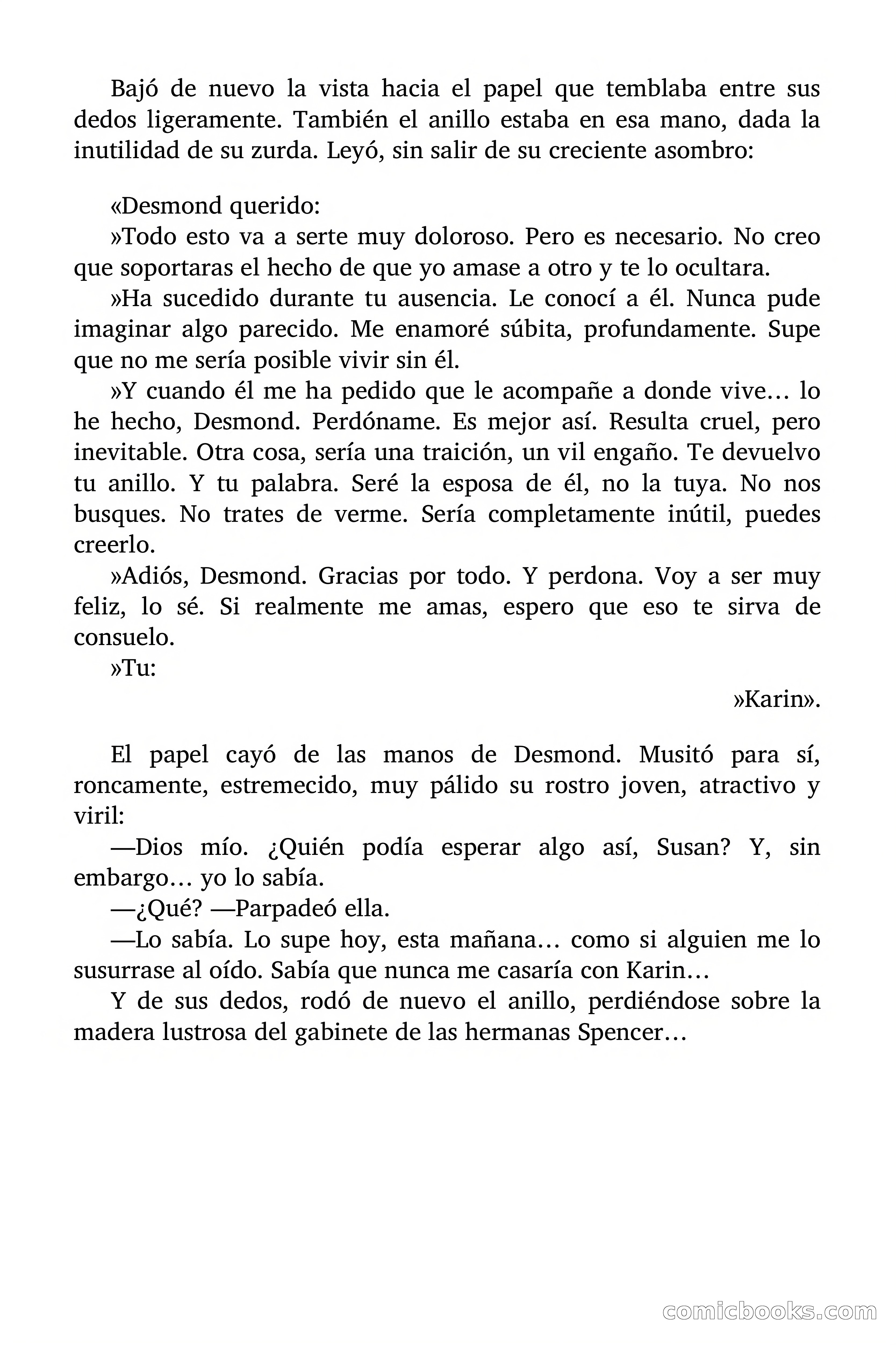 Selección Terror: El Negro Libro del Horror — page 30 of 88
