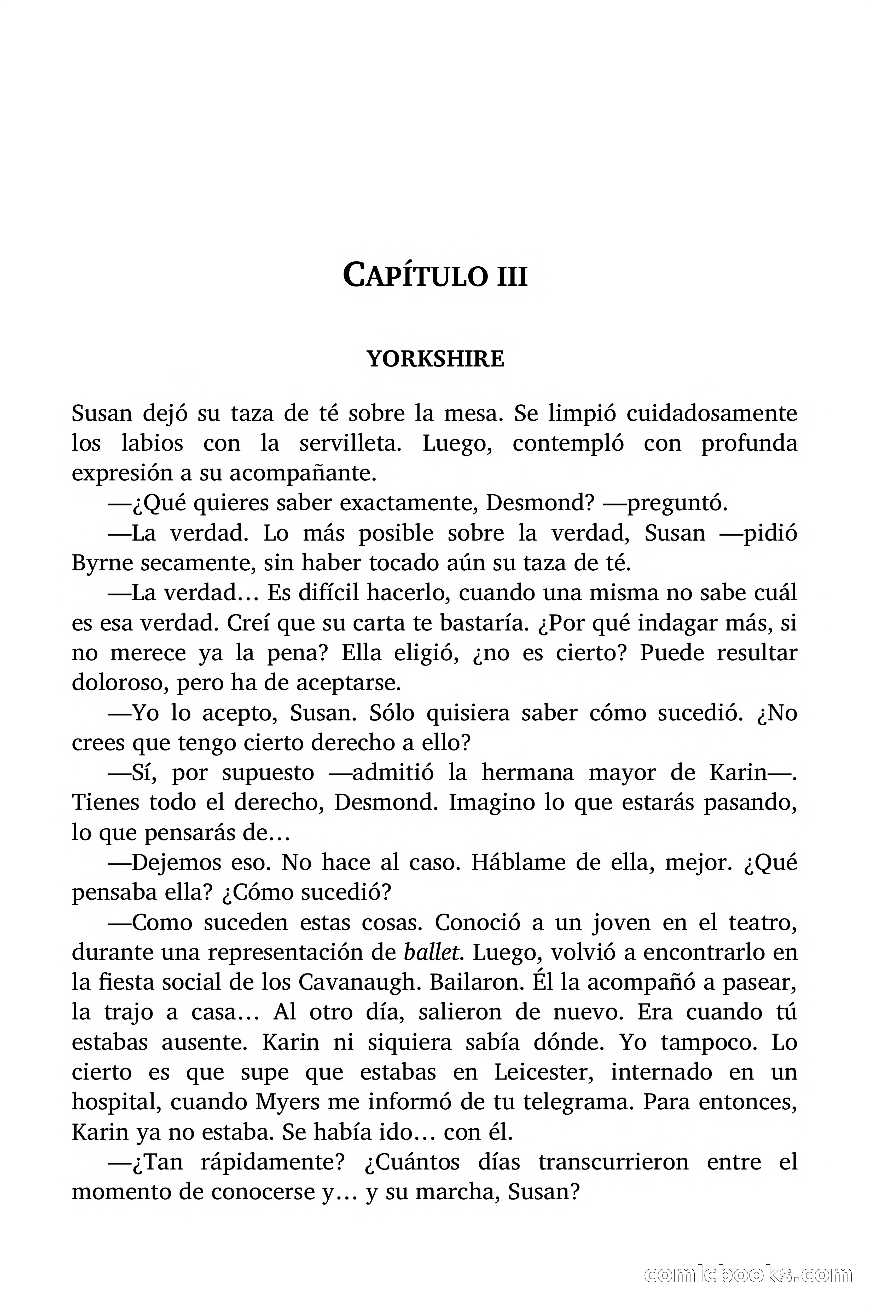 Selección Terror: El Negro Libro del Horror — page 31 of 88