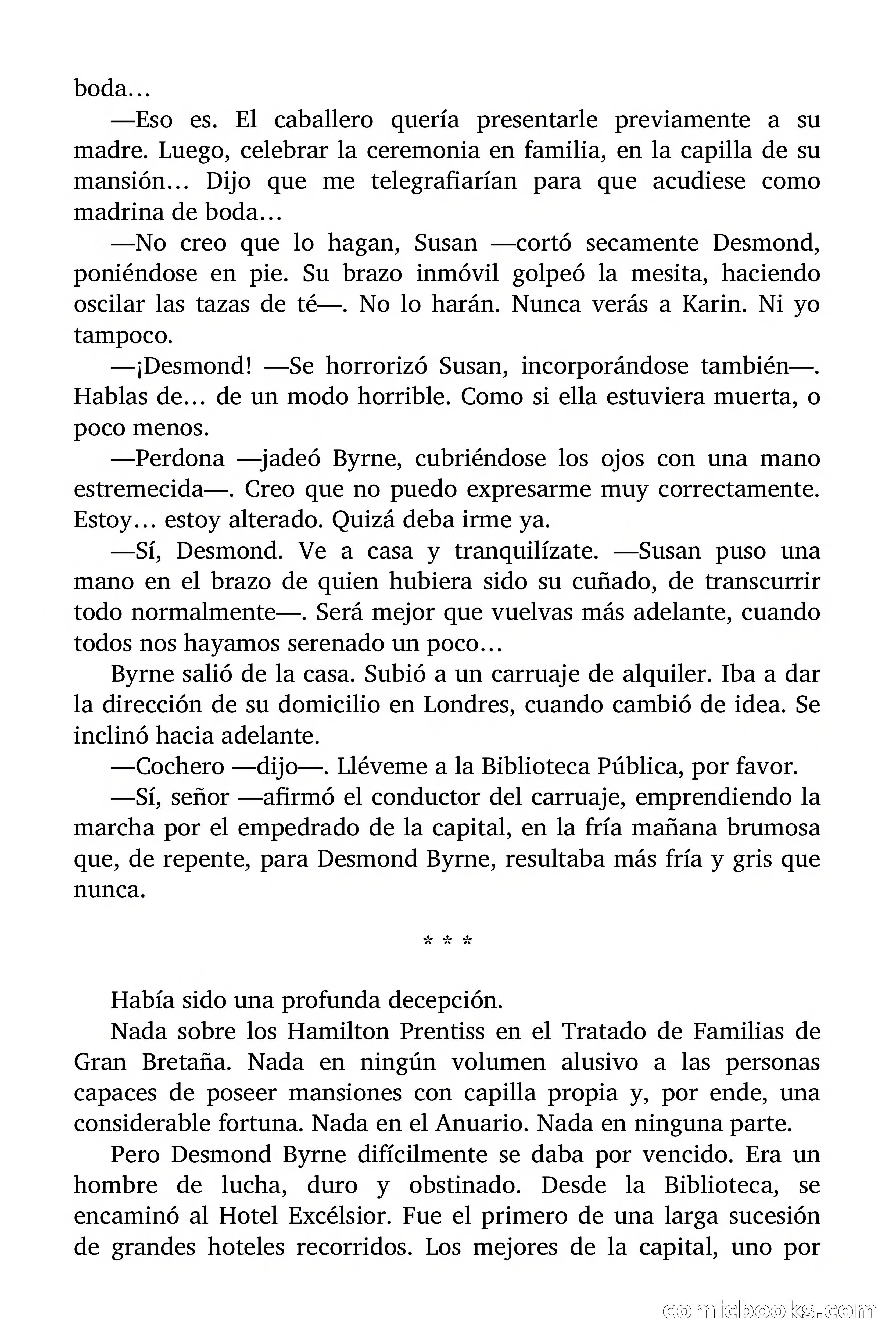 Selección Terror: El Negro Libro del Horror — page 33 of 88