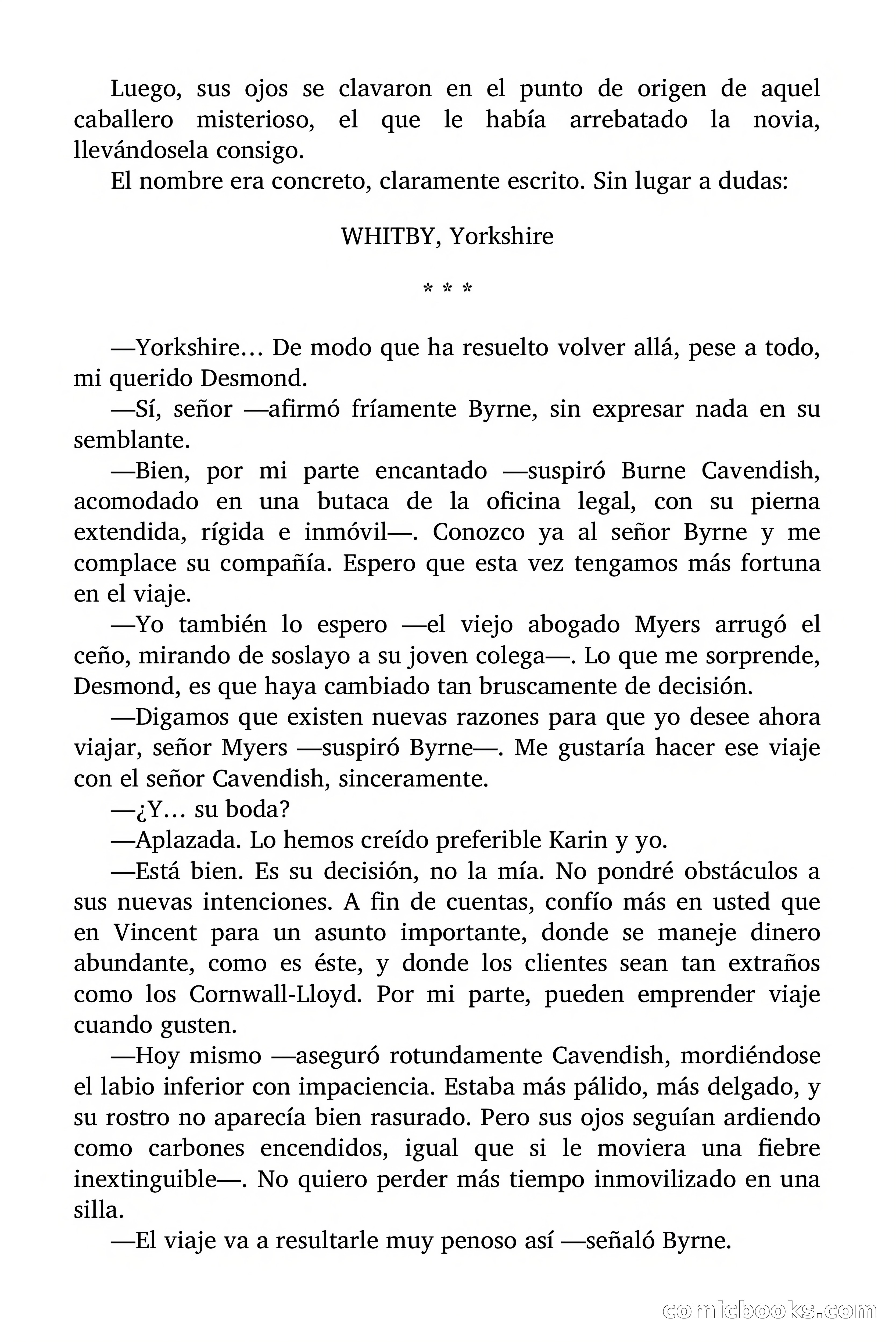 Selección Terror: El Negro Libro del Horror — page 35 of 88