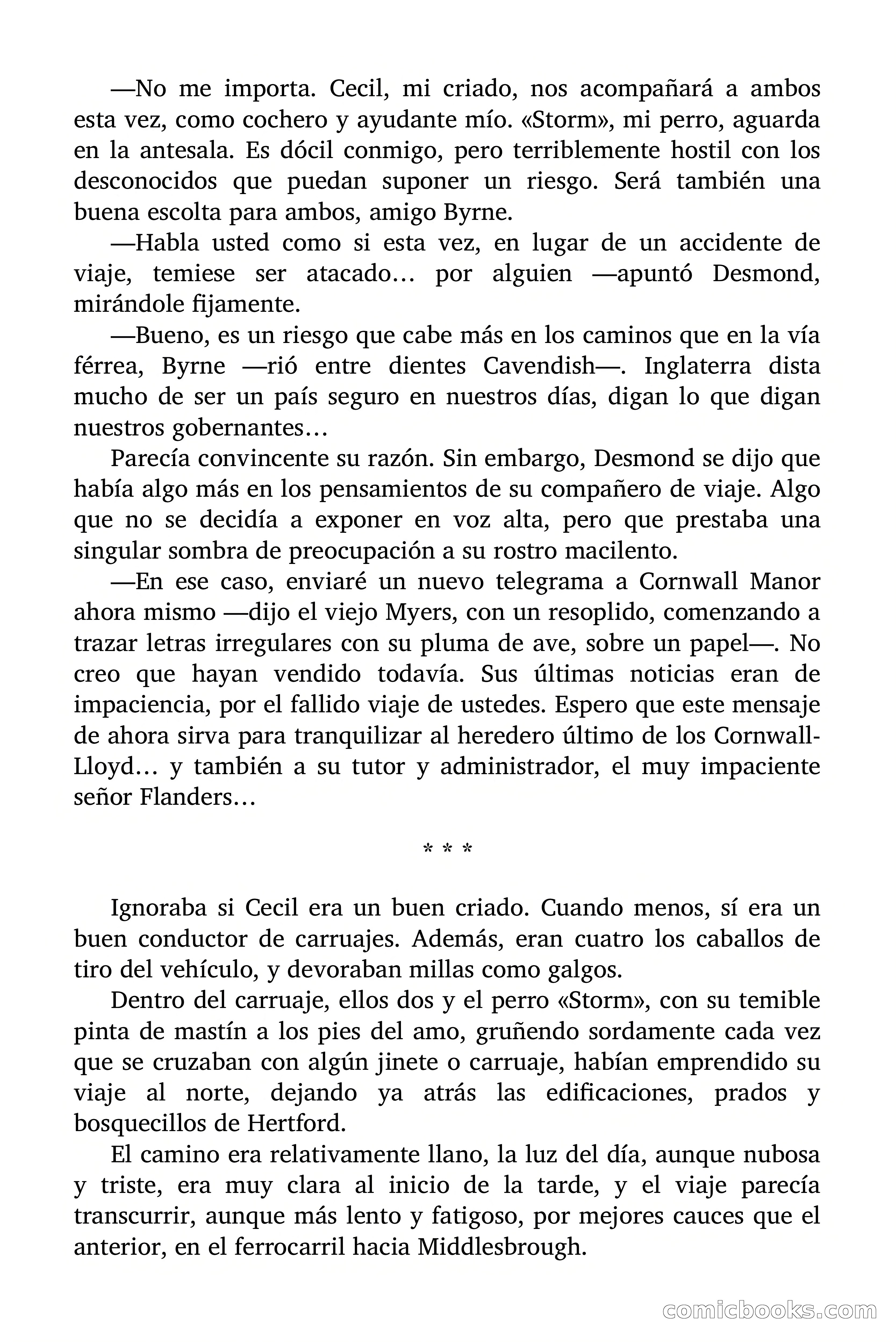 Selección Terror: El Negro Libro del Horror — page 36 of 88