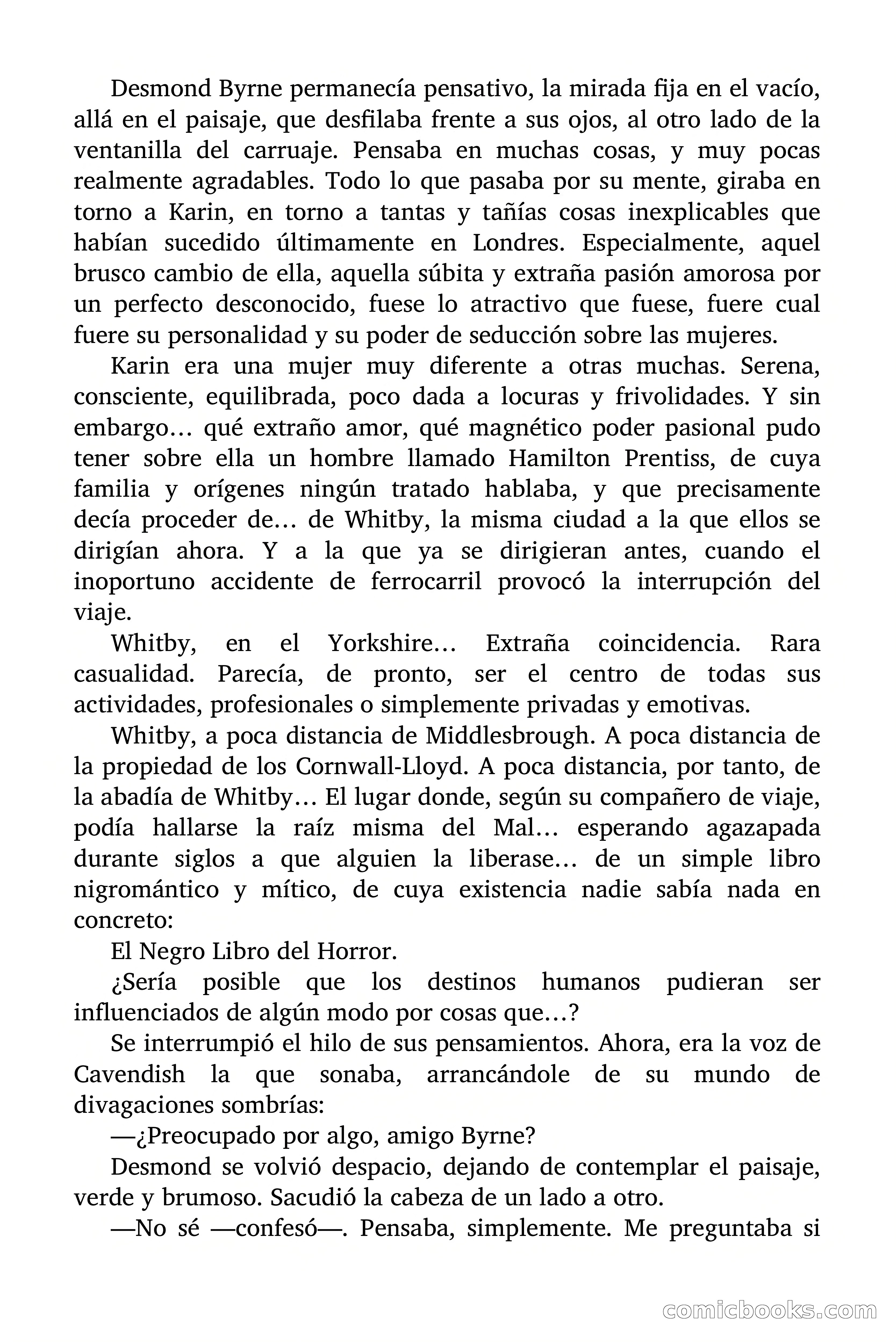 Selección Terror: El Negro Libro del Horror — page 37 of 88