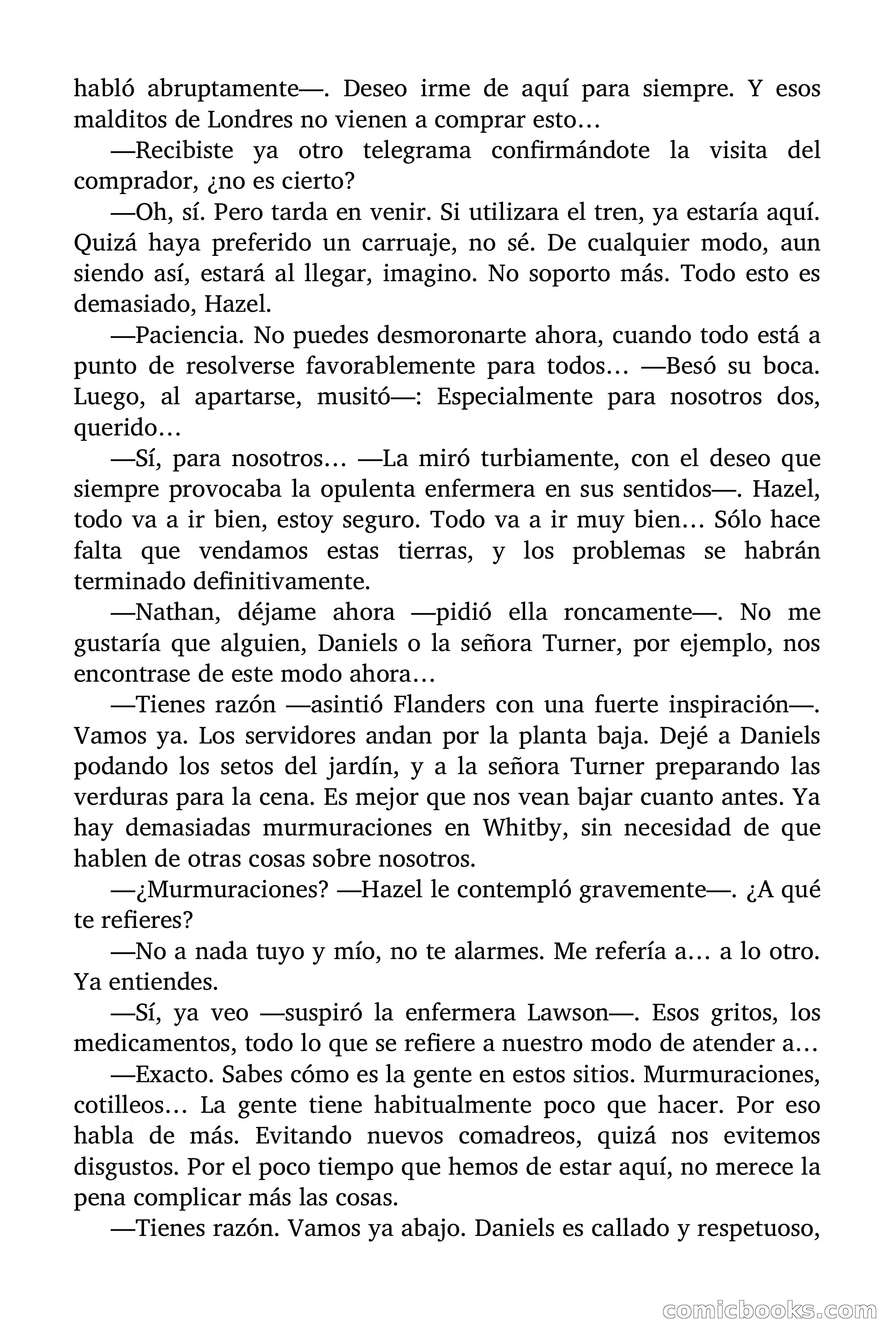 Selección Terror: El Negro Libro del Horror — page 40 of 88