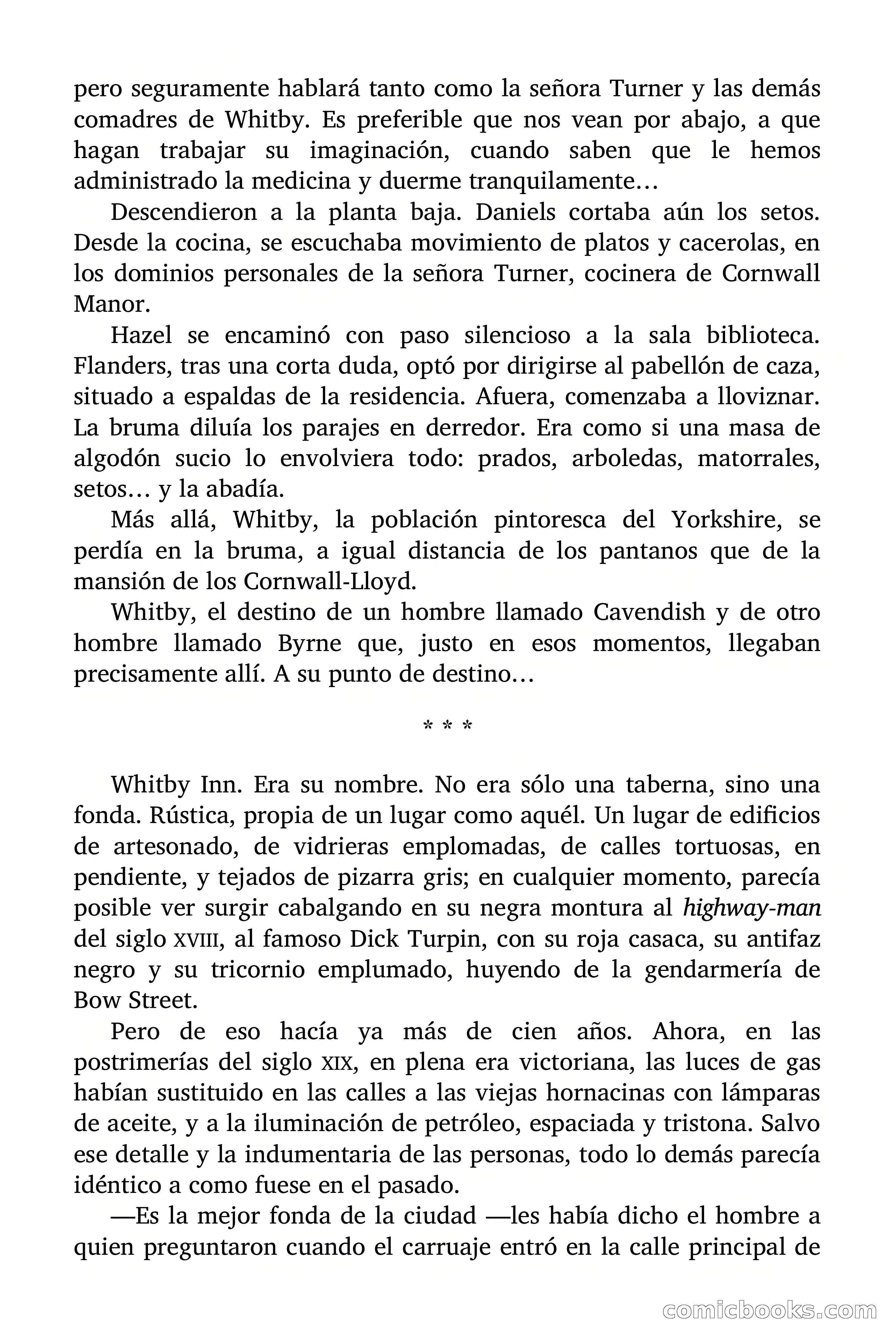 Selección Terror: El Negro Libro del Horror — page 41 of 88