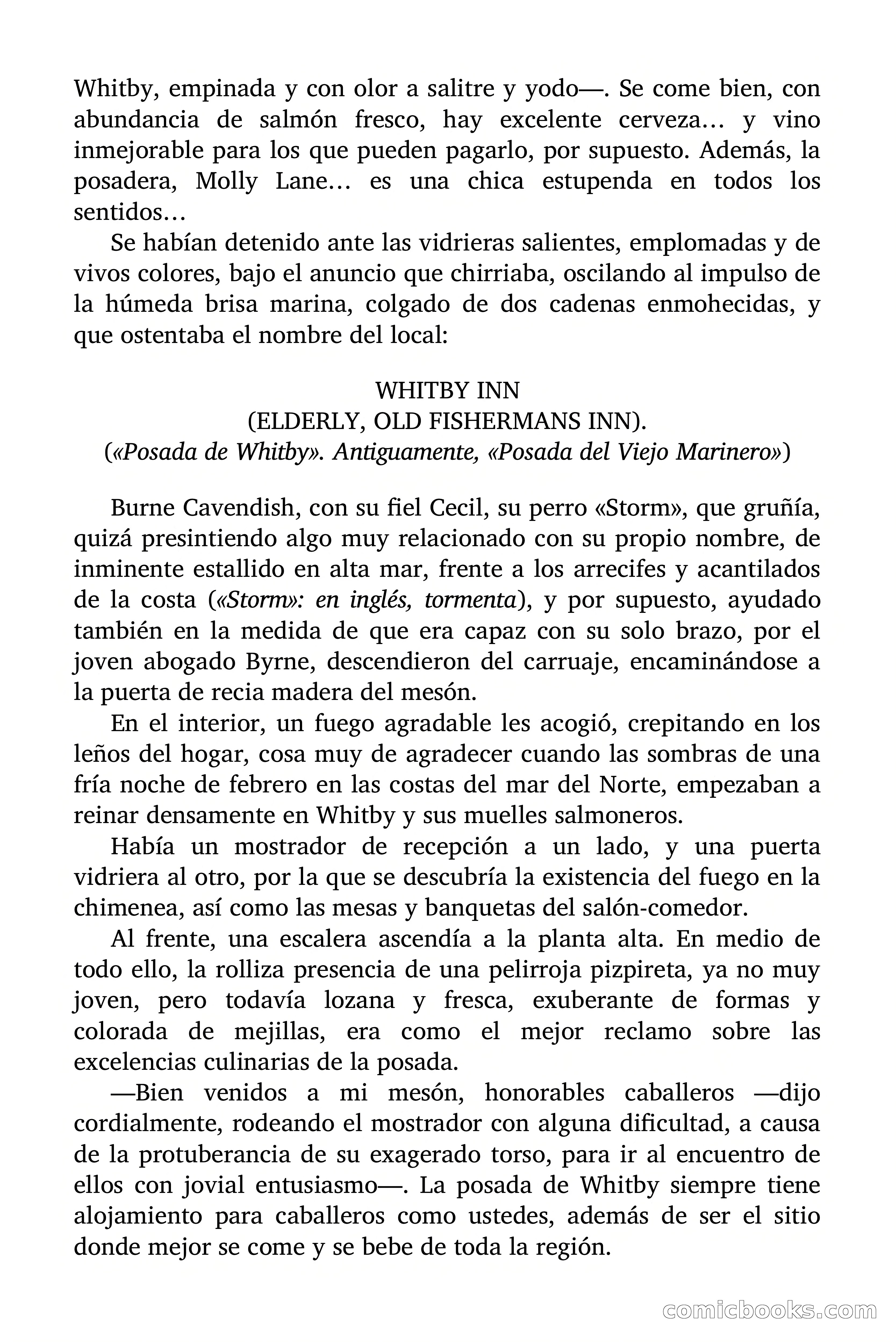Selección Terror: El Negro Libro del Horror — page 42 of 88