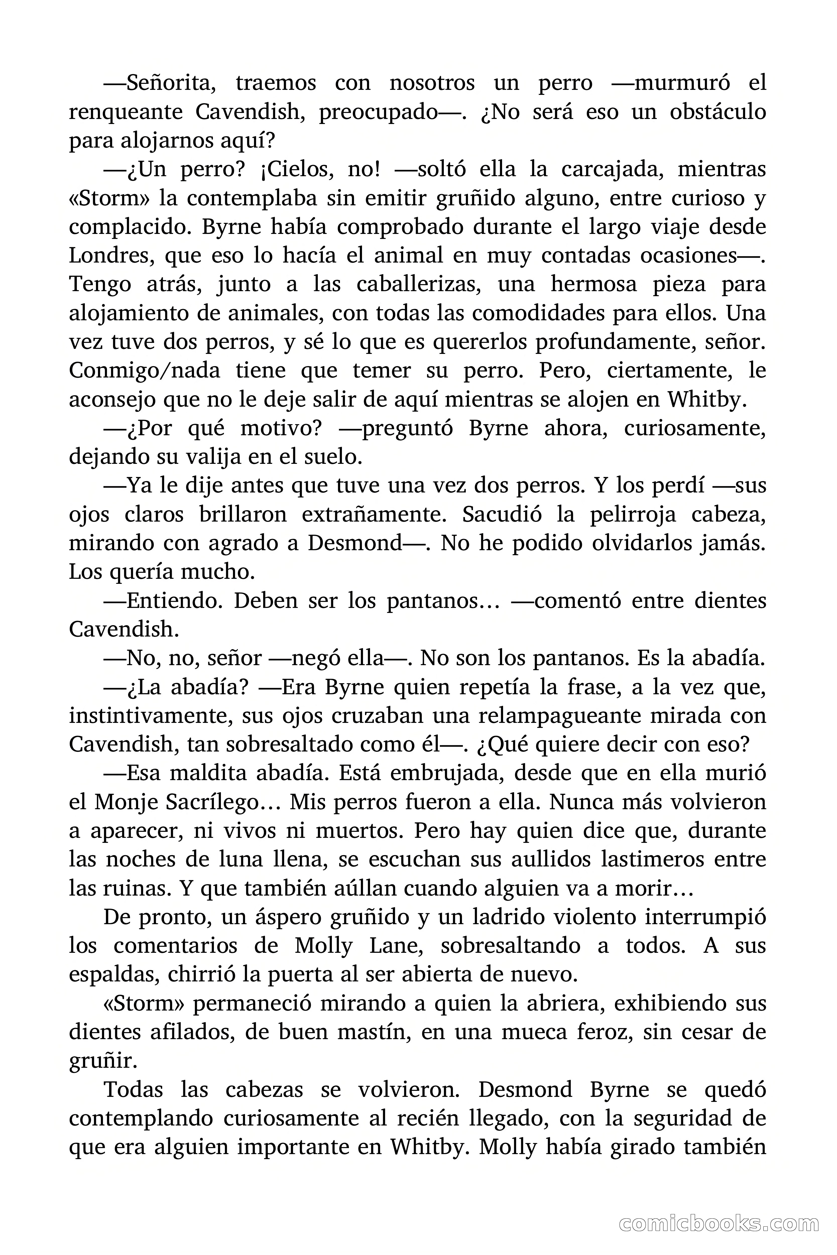 Selección Terror: El Negro Libro del Horror — page 43 of 88