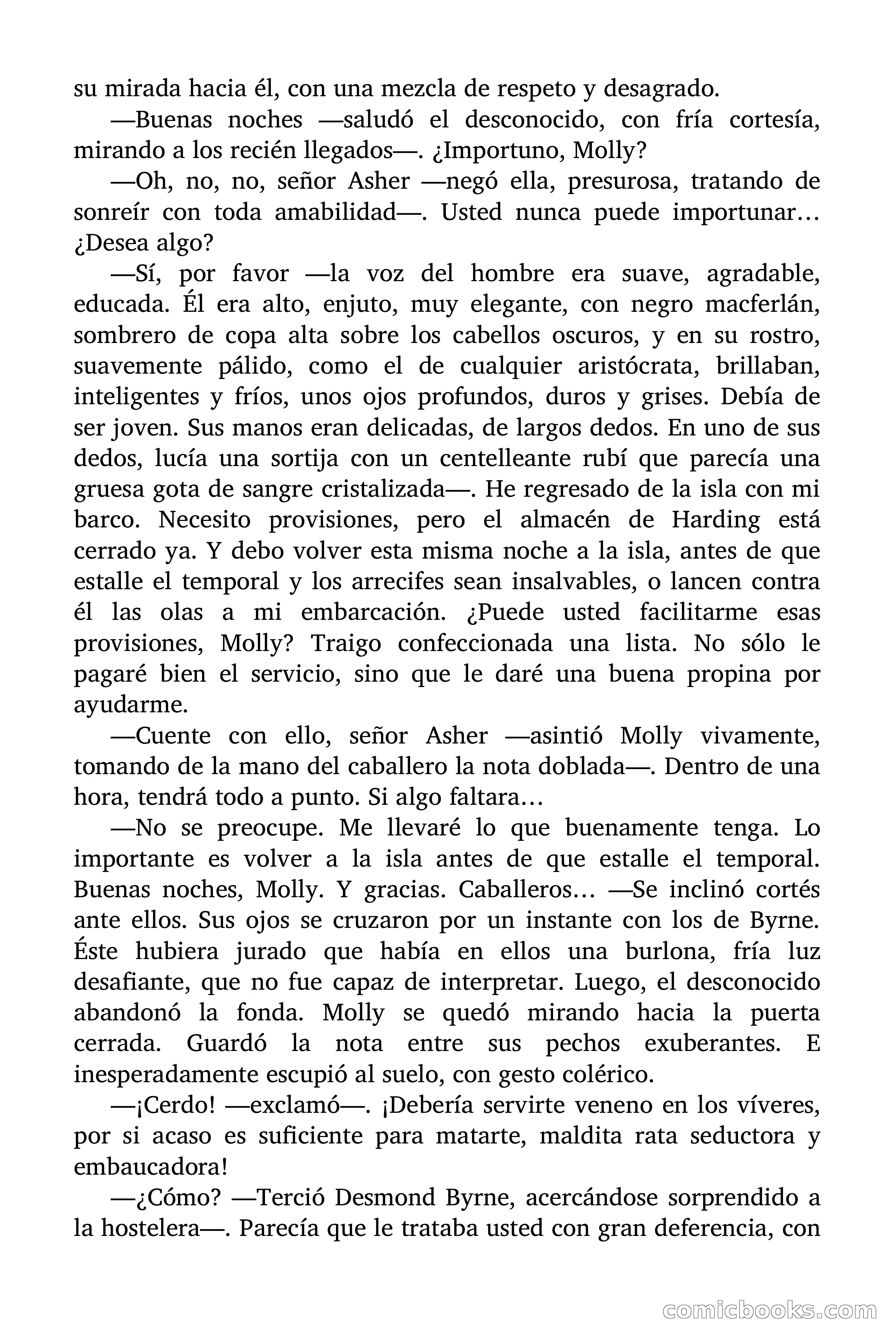 Selección Terror: El Negro Libro del Horror — page 44 of 88