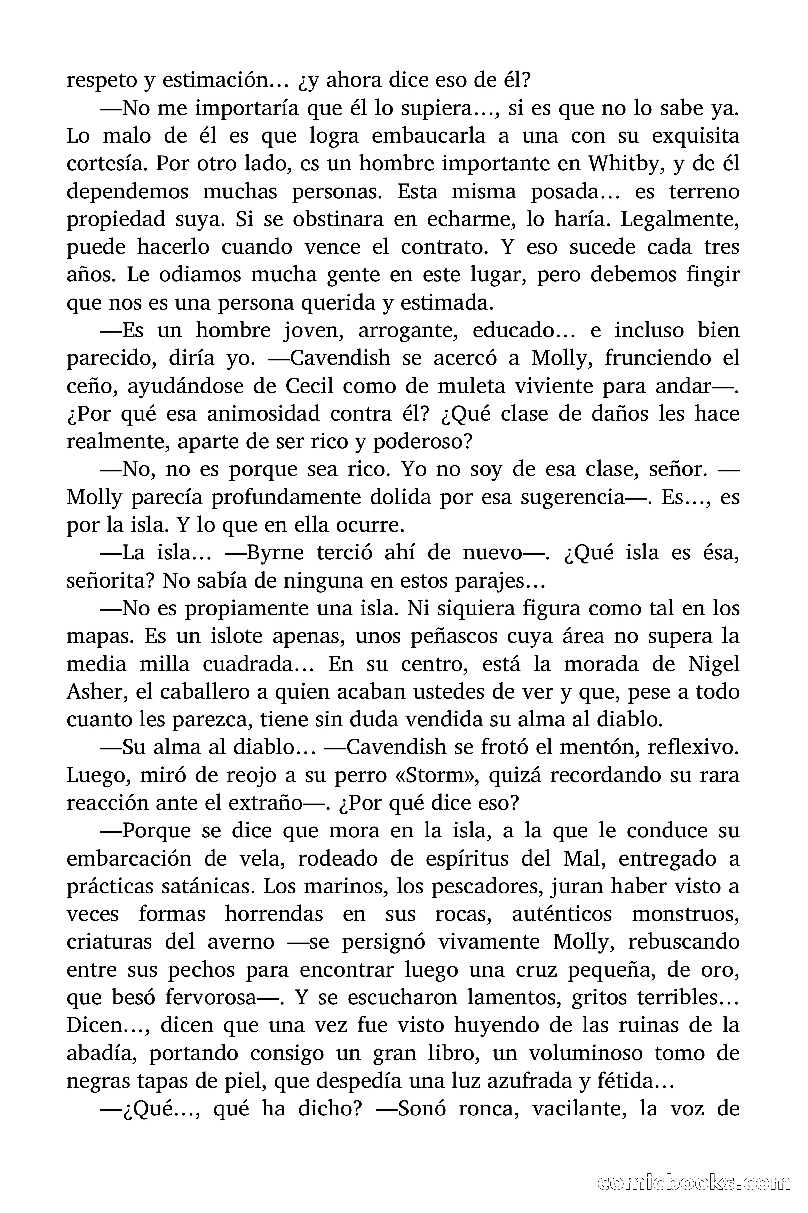 Selección Terror: El Negro Libro del Horror — page 45 of 88