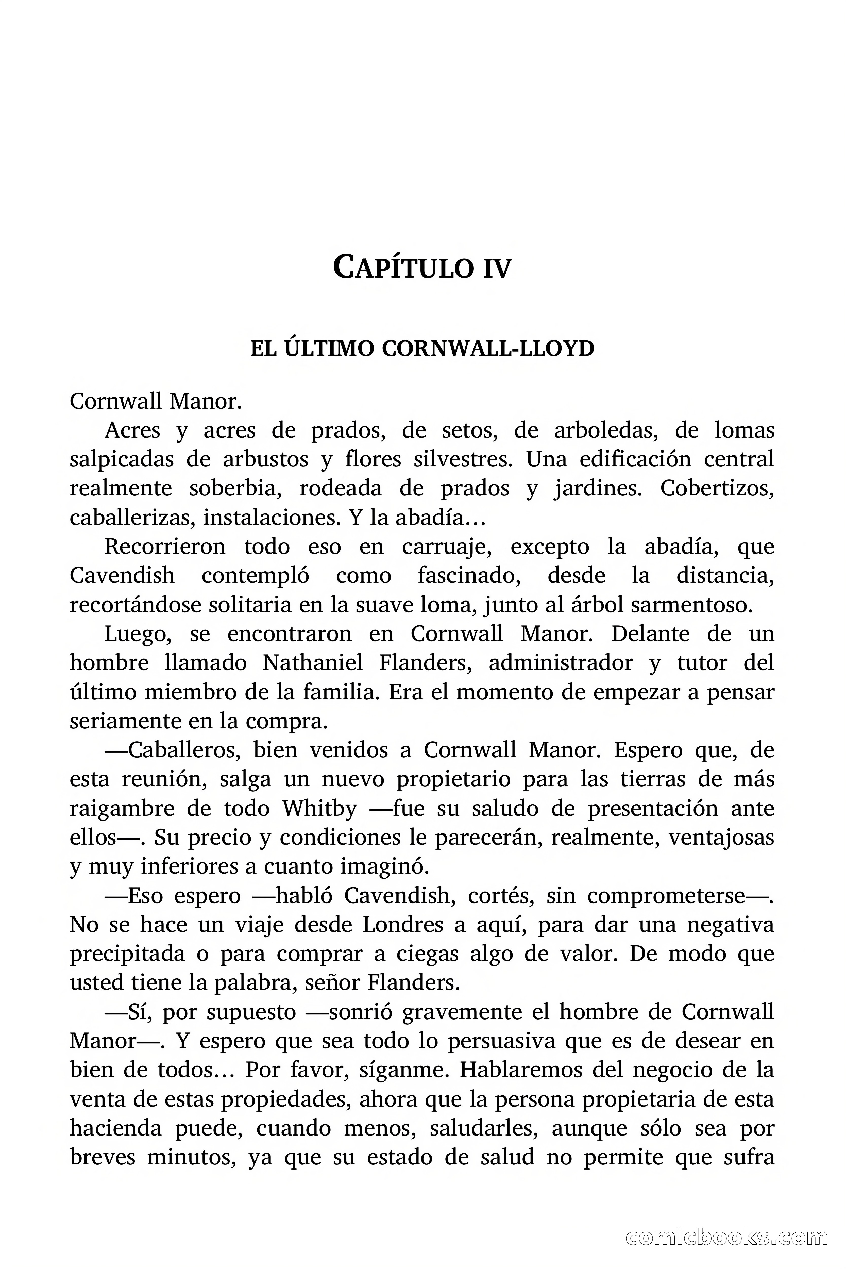 Selección Terror: El Negro Libro del Horror — page 48 of 88