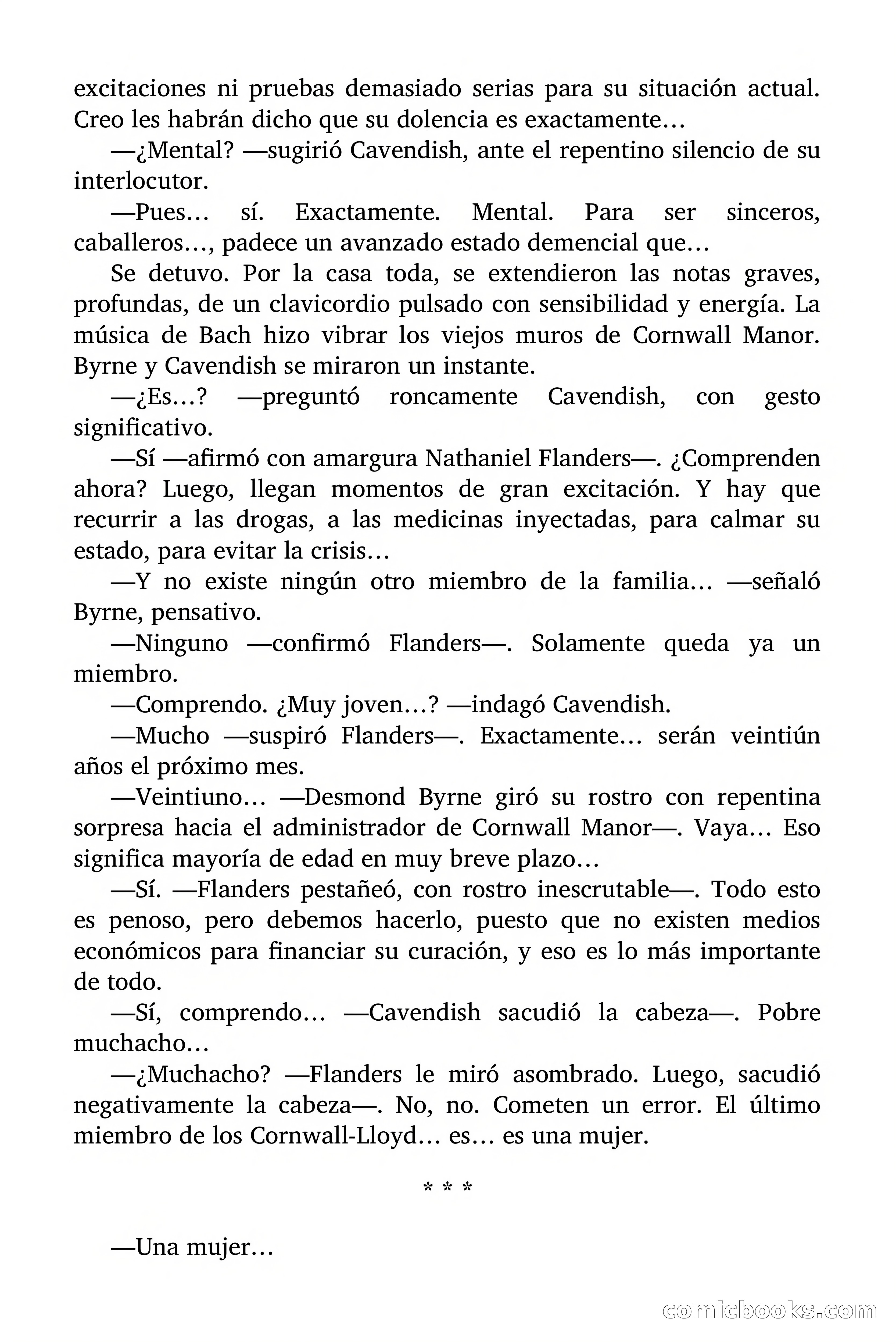 Selección Terror: El Negro Libro del Horror — page 49 of 88
