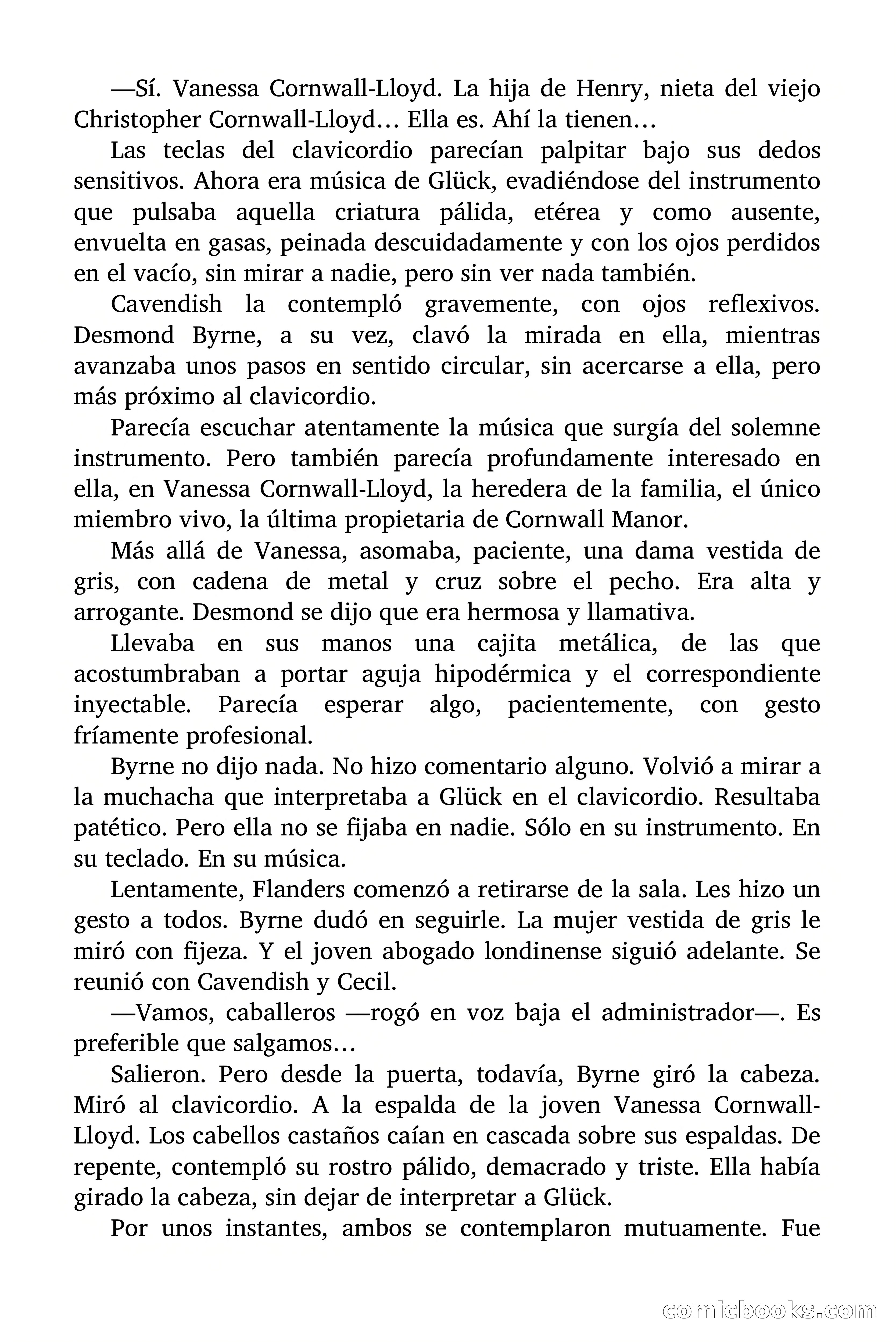 Selección Terror: El Negro Libro del Horror — page 50 of 88