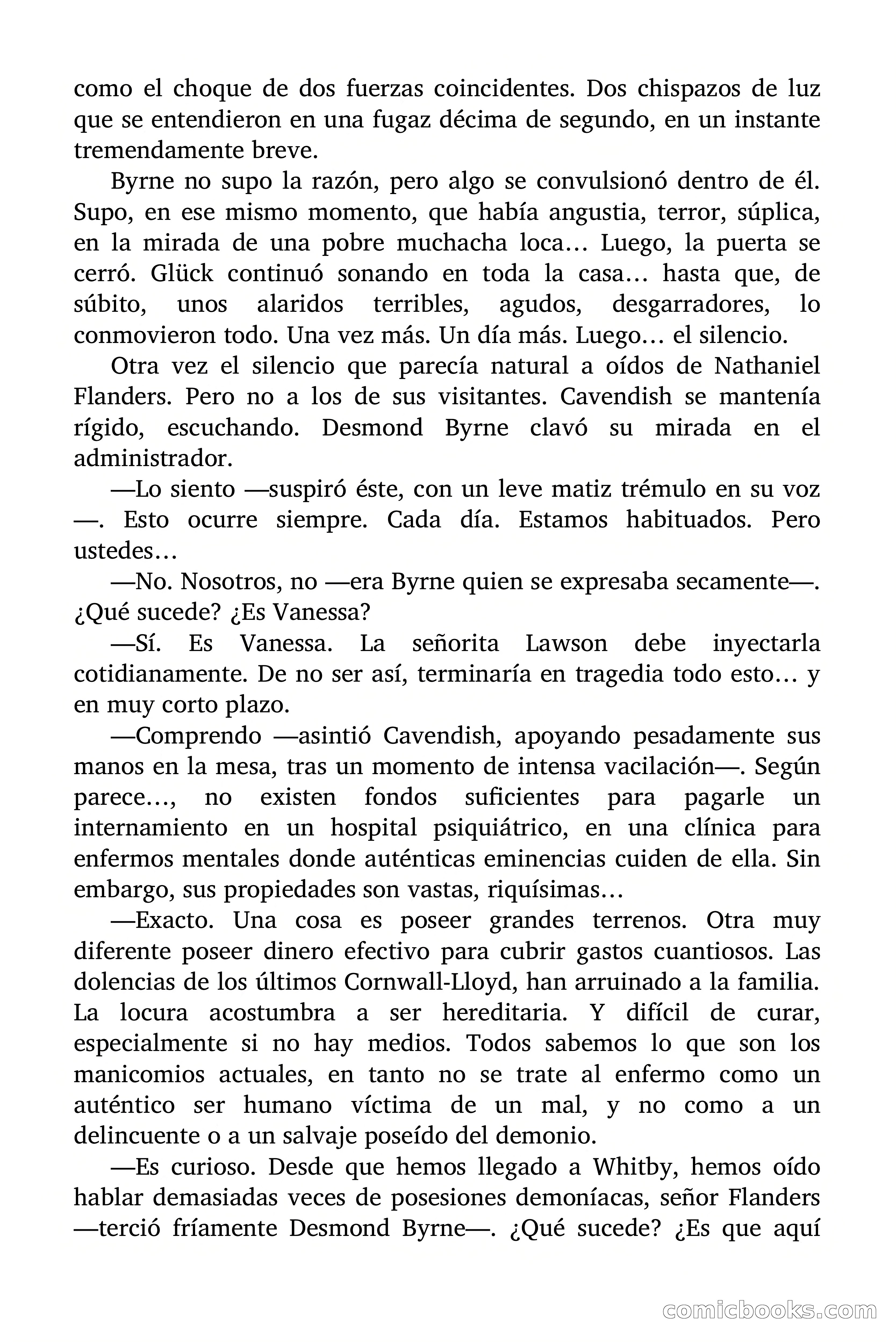 Selección Terror: El Negro Libro del Horror — page 51 of 88