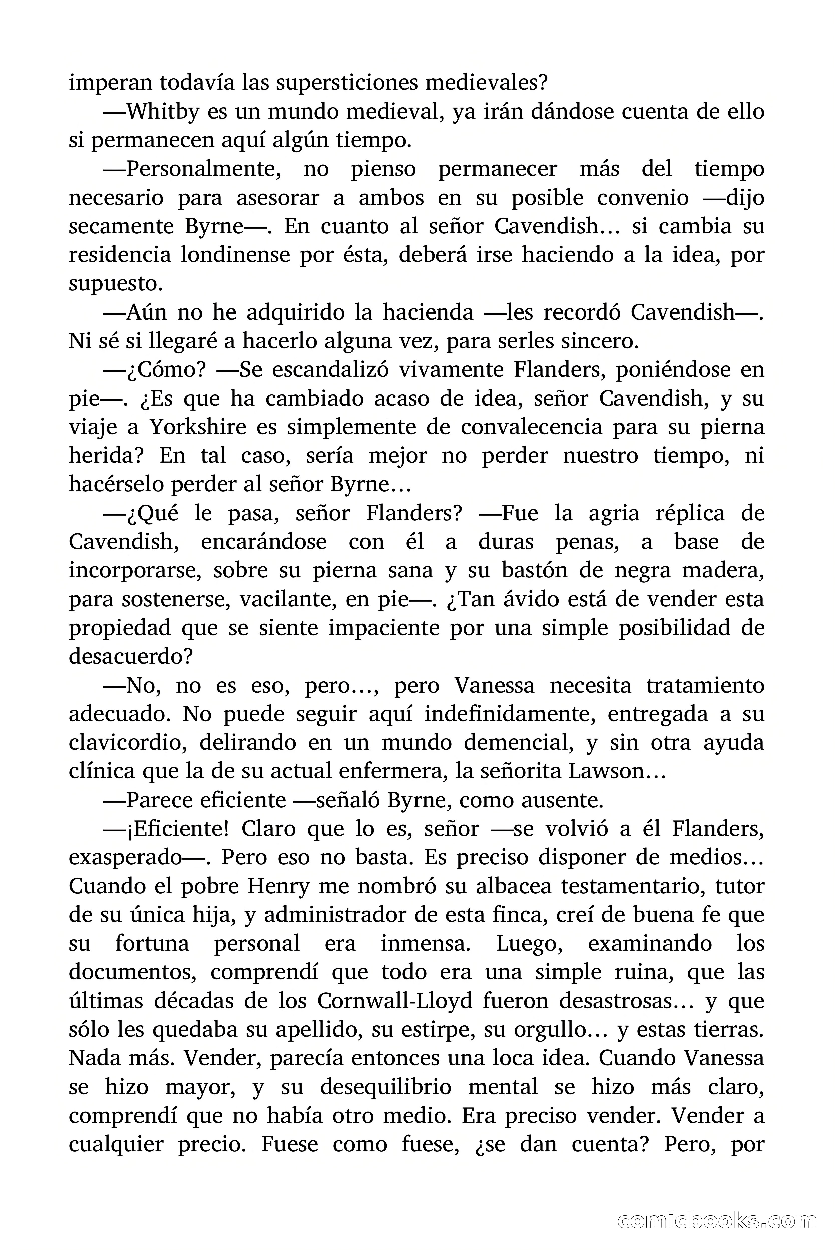 Selección Terror: El Negro Libro del Horror — page 52 of 88