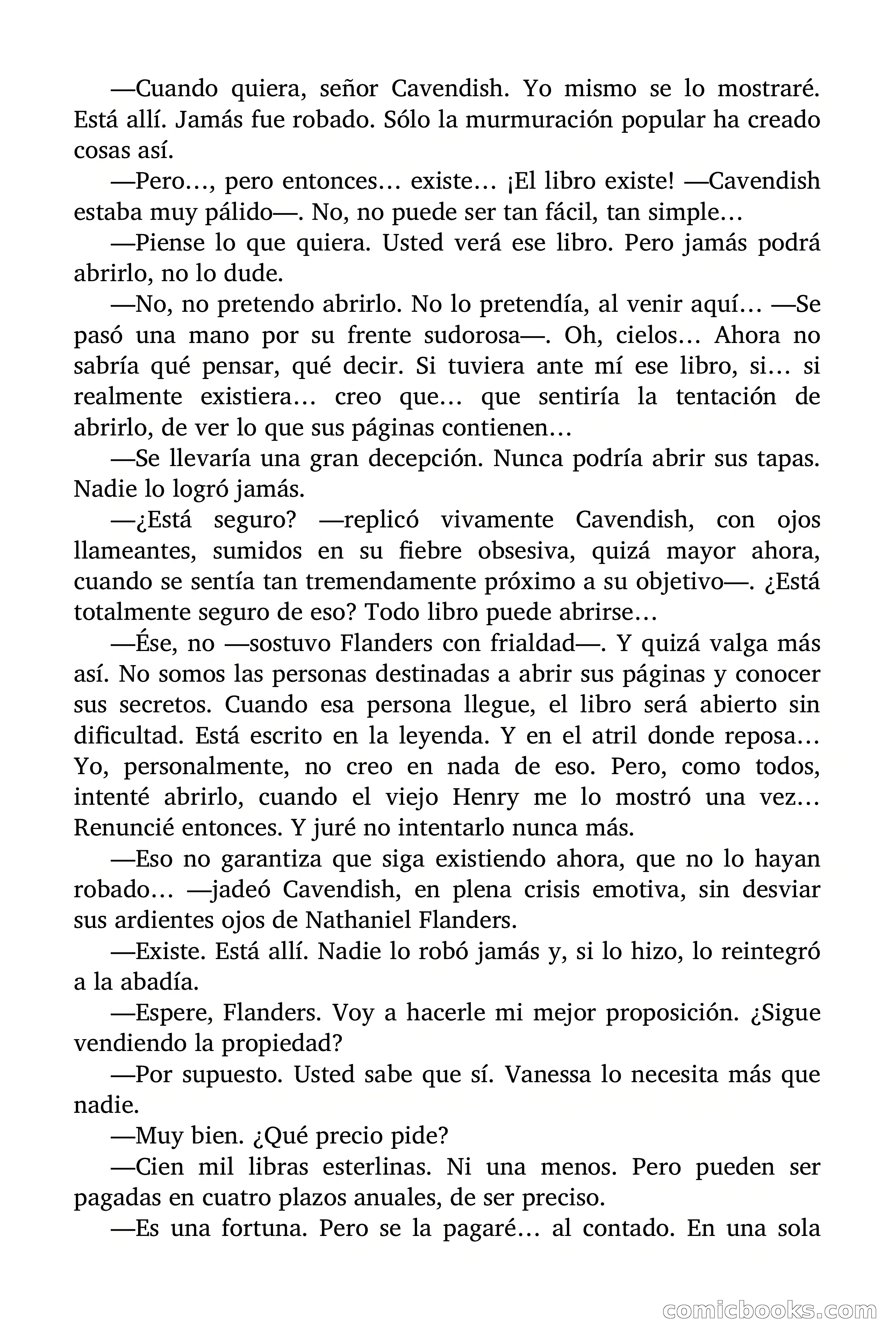 Selección Terror: El Negro Libro del Horror — page 55 of 88