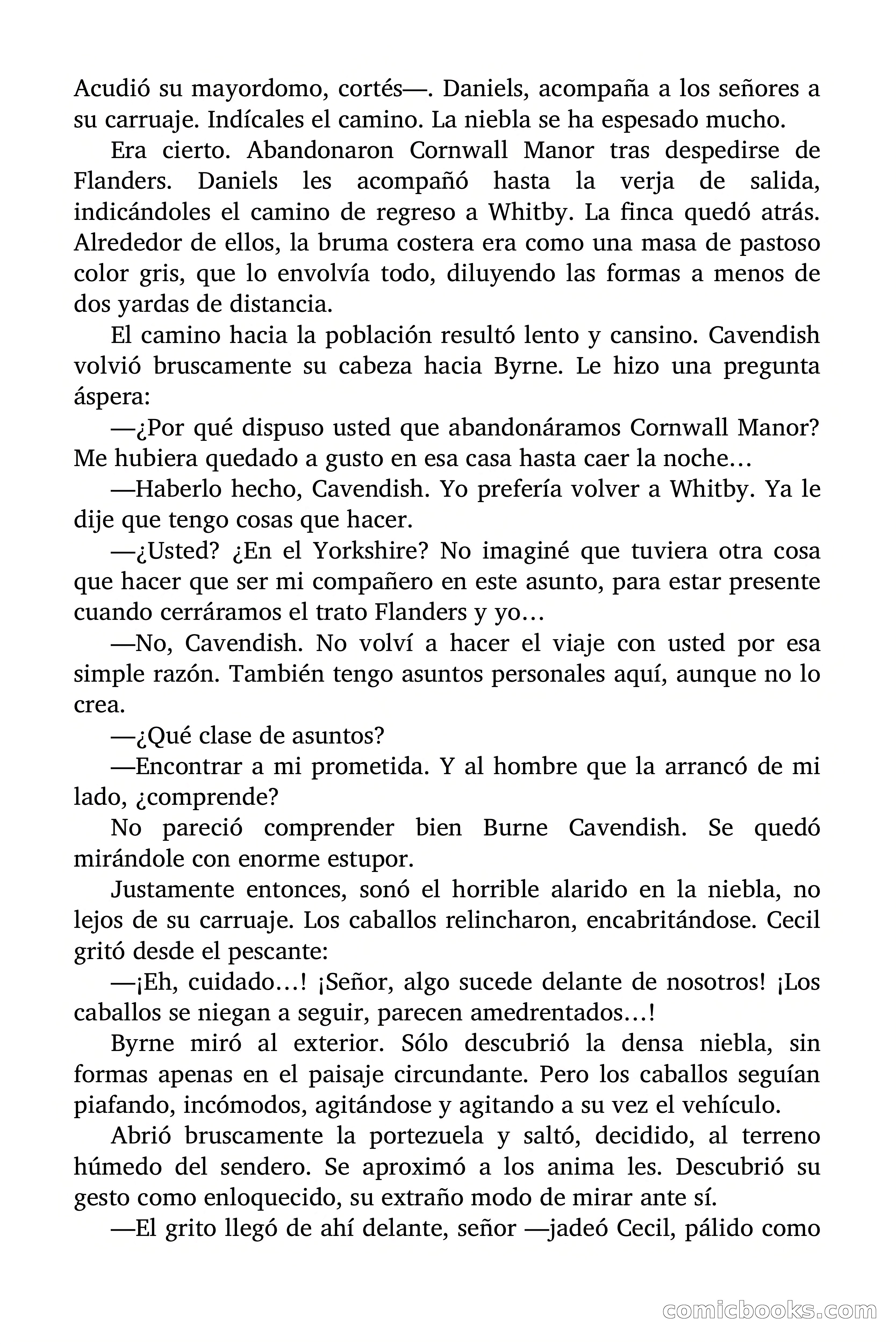 Selección Terror: El Negro Libro del Horror — page 57 of 88