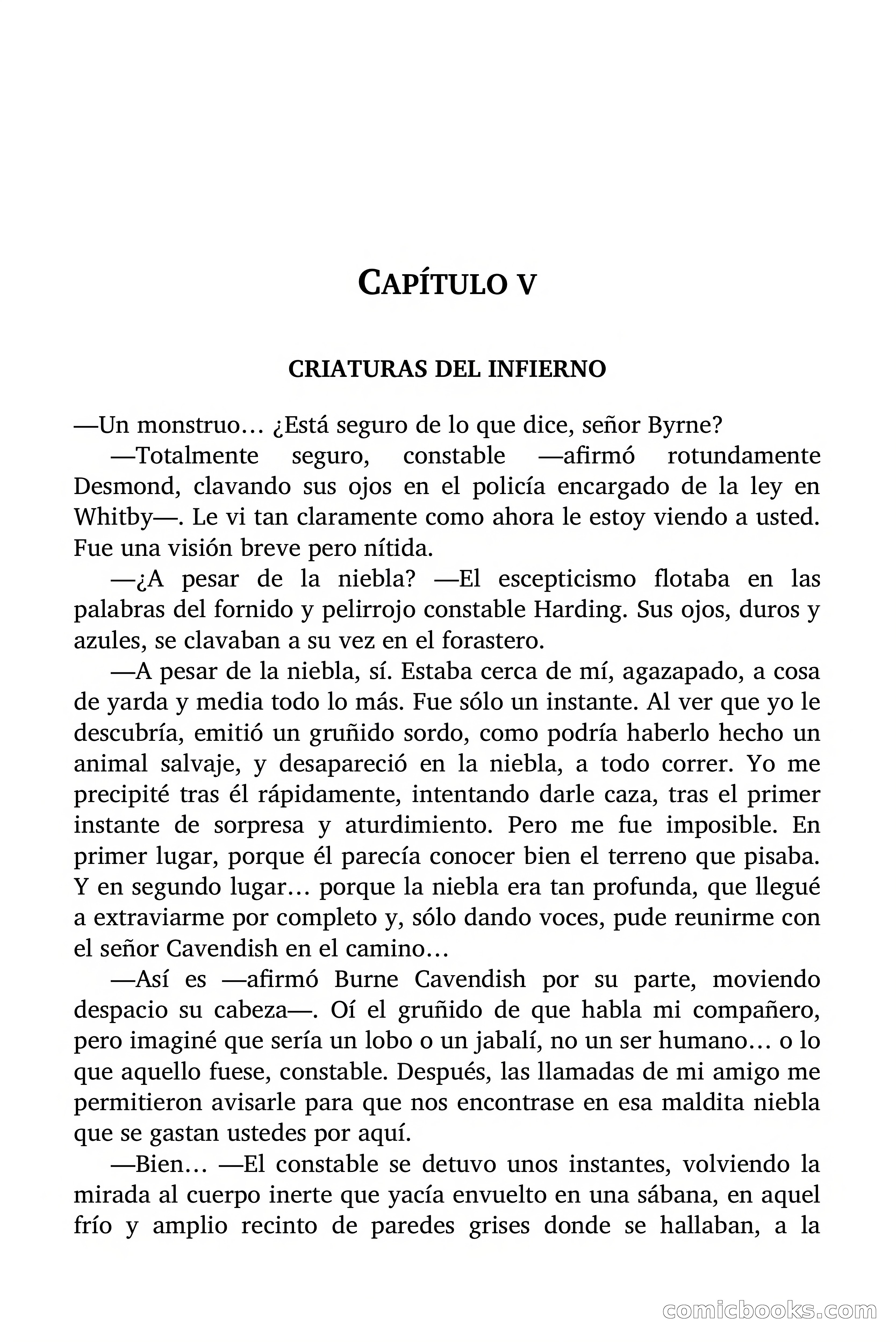 Selección Terror: El Negro Libro del Horror — page 59 of 88