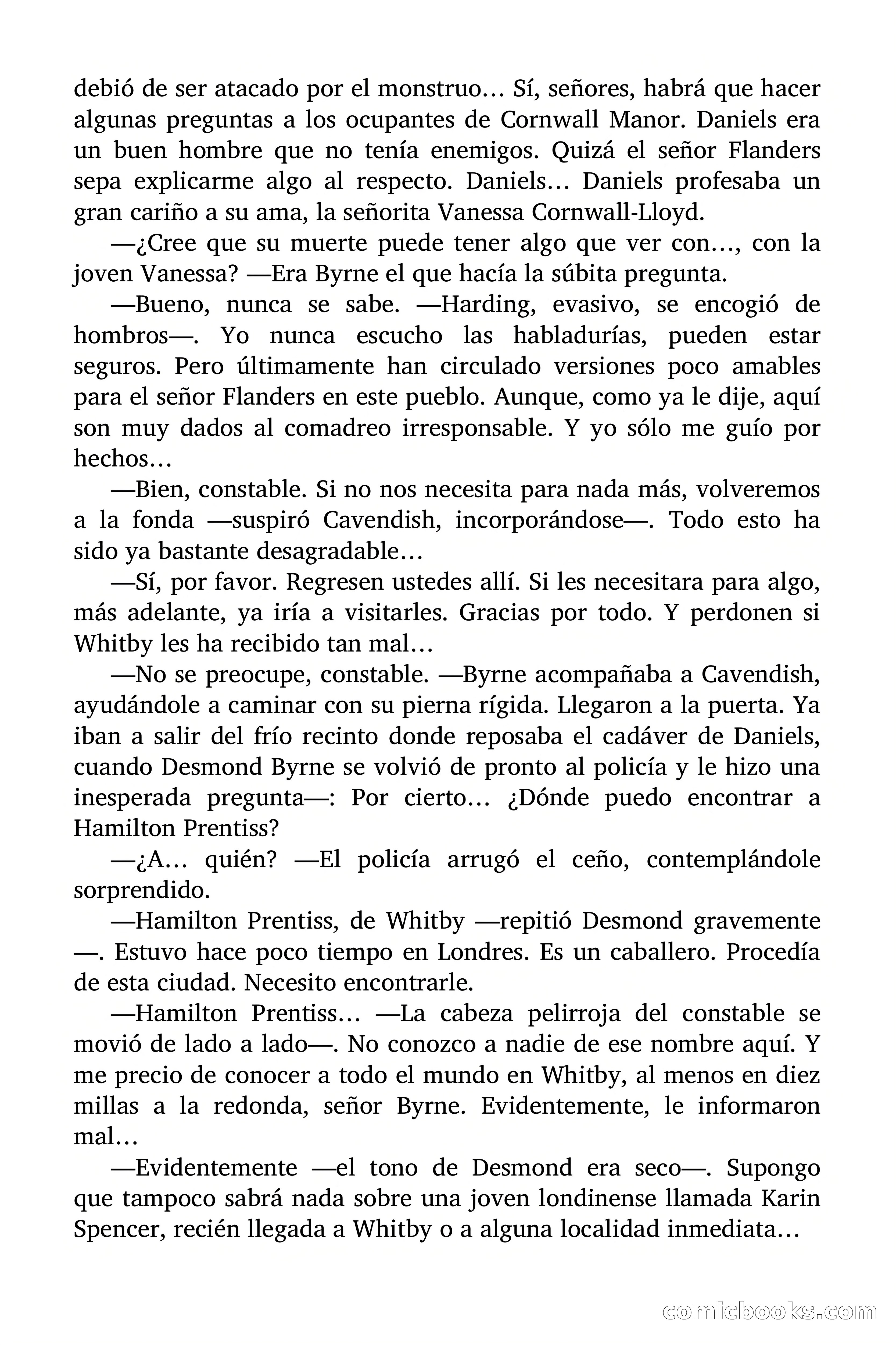 Selección Terror: El Negro Libro del Horror — page 62 of 88