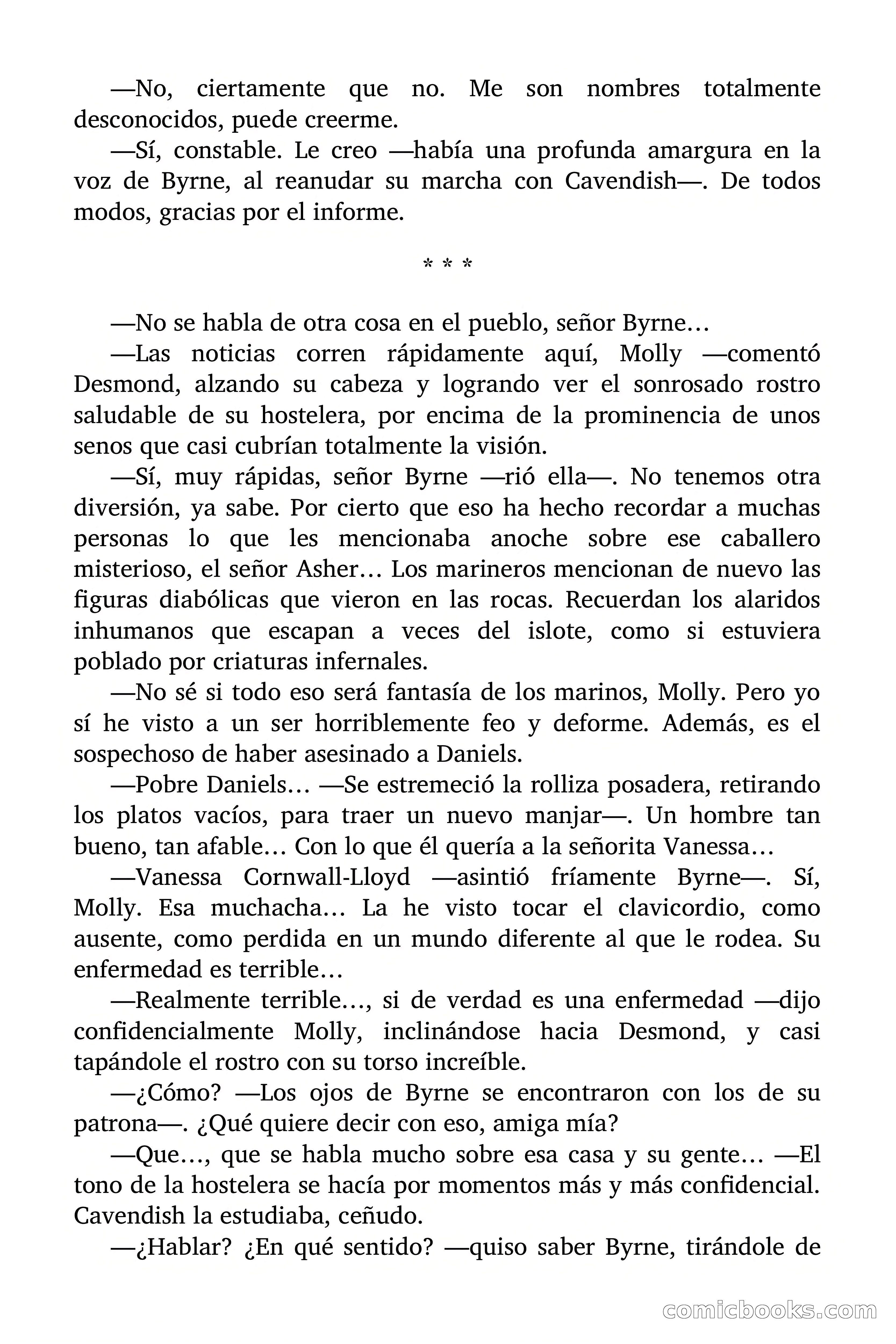 Selección Terror: El Negro Libro del Horror — page 63 of 88