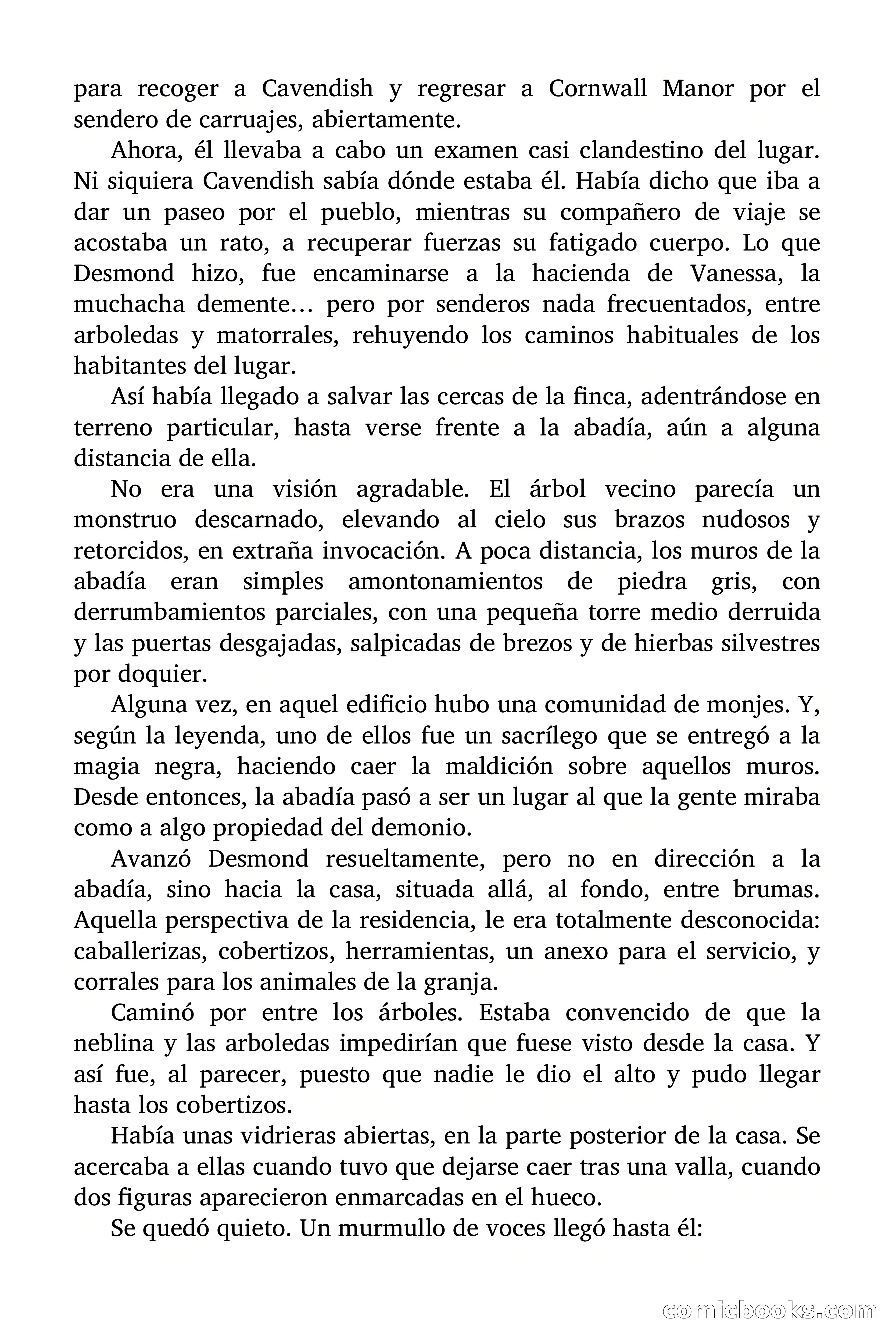 Selección Terror: El Negro Libro del Horror — page 65 of 88