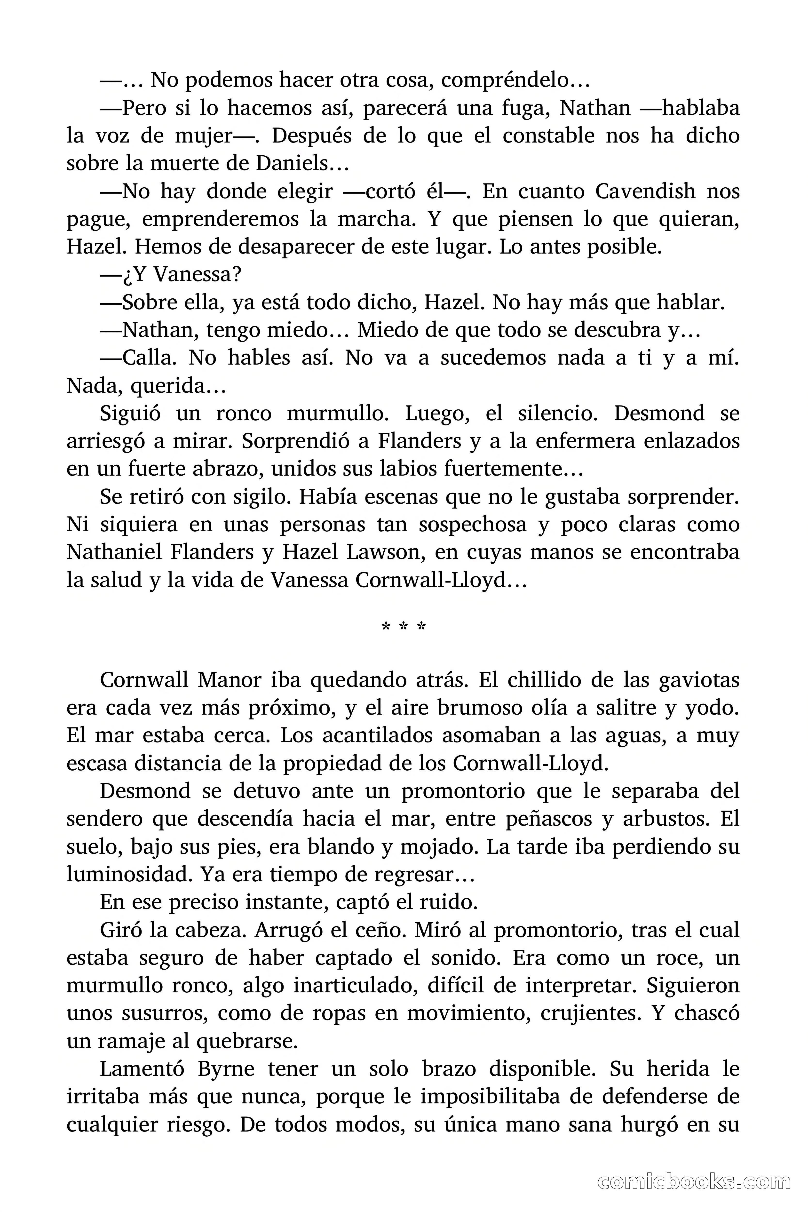 Selección Terror: El Negro Libro del Horror — page 66 of 88