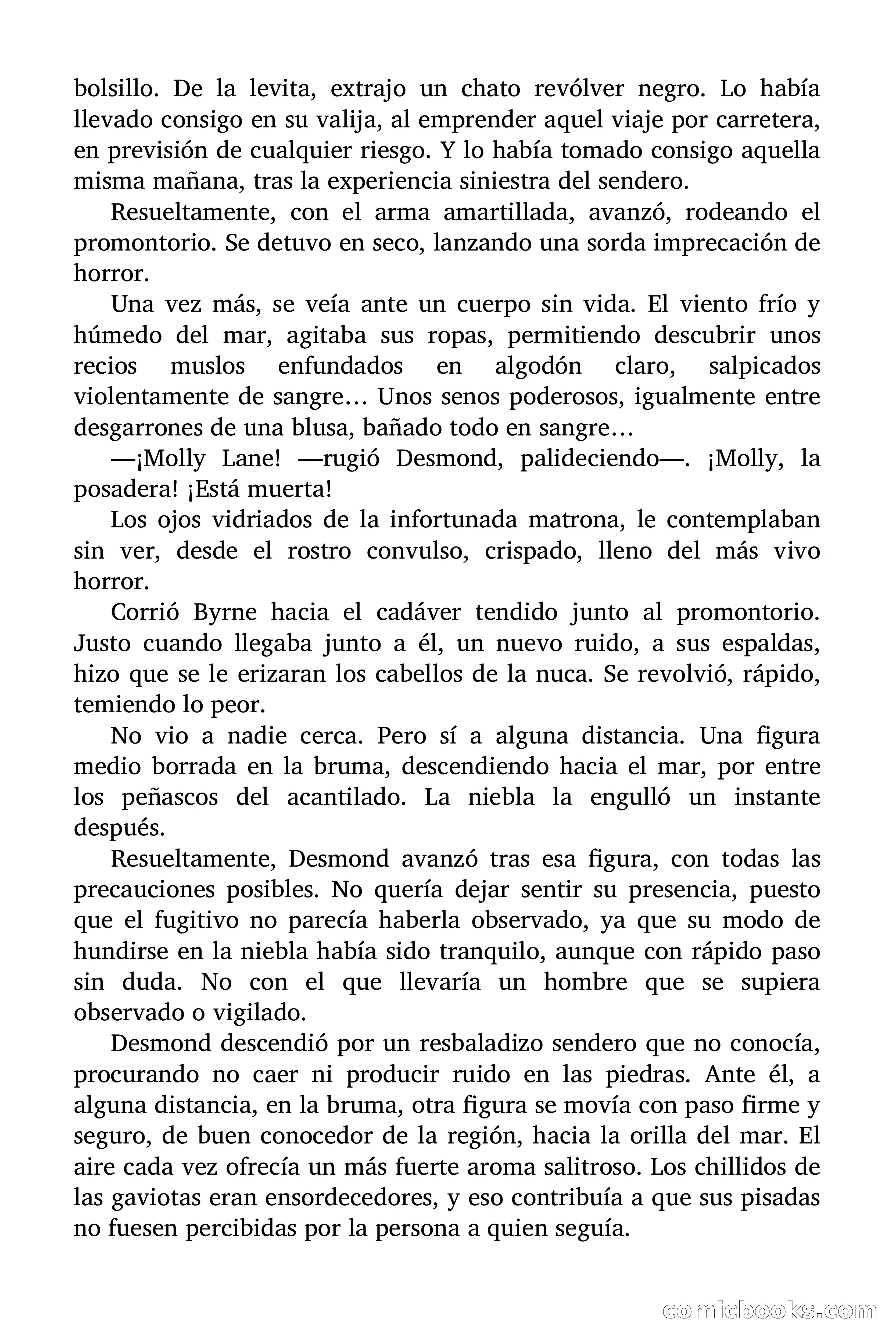 Selección Terror: El Negro Libro del Horror — page 67 of 88