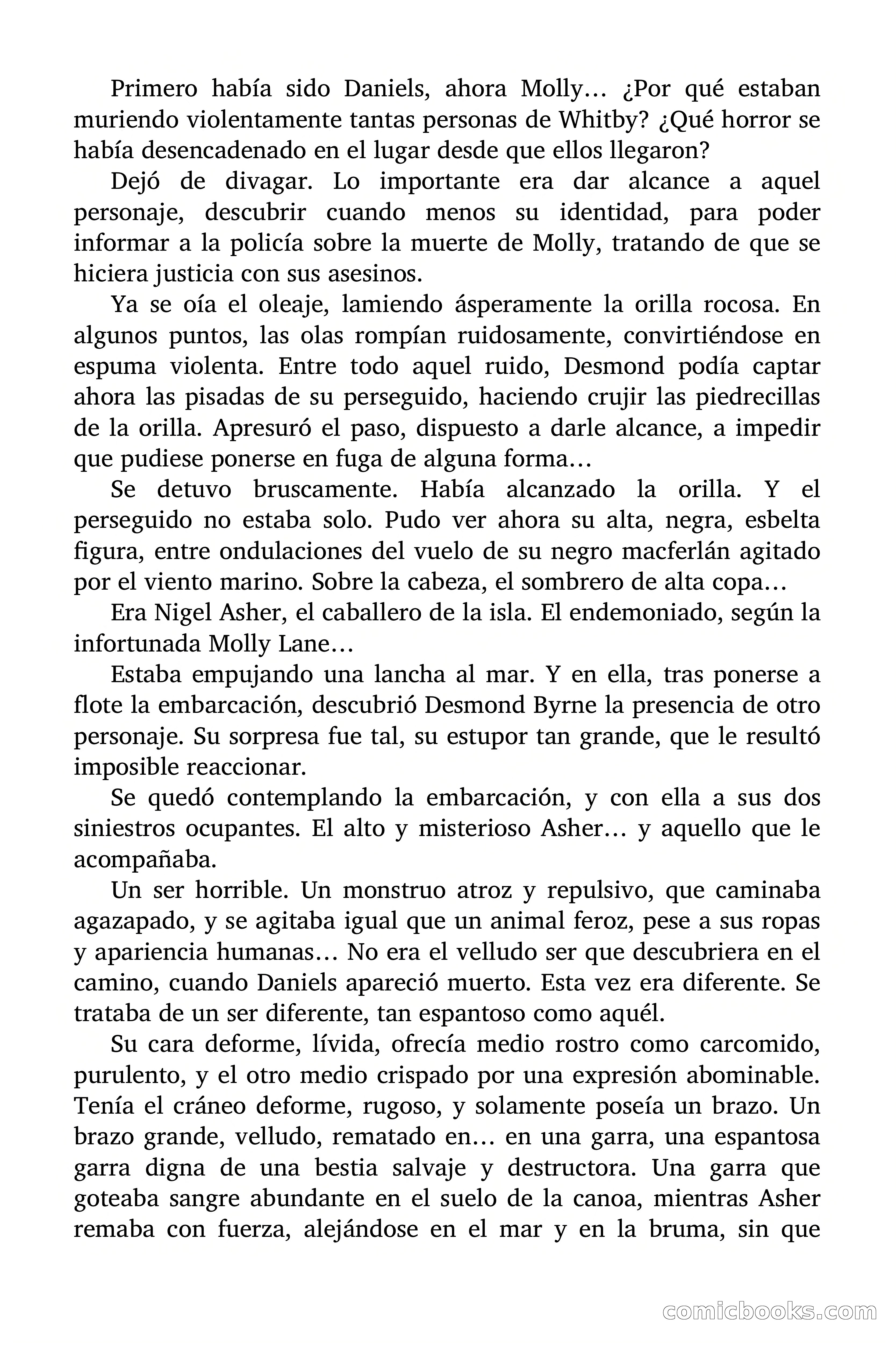 Selección Terror: El Negro Libro del Horror — page 68 of 88