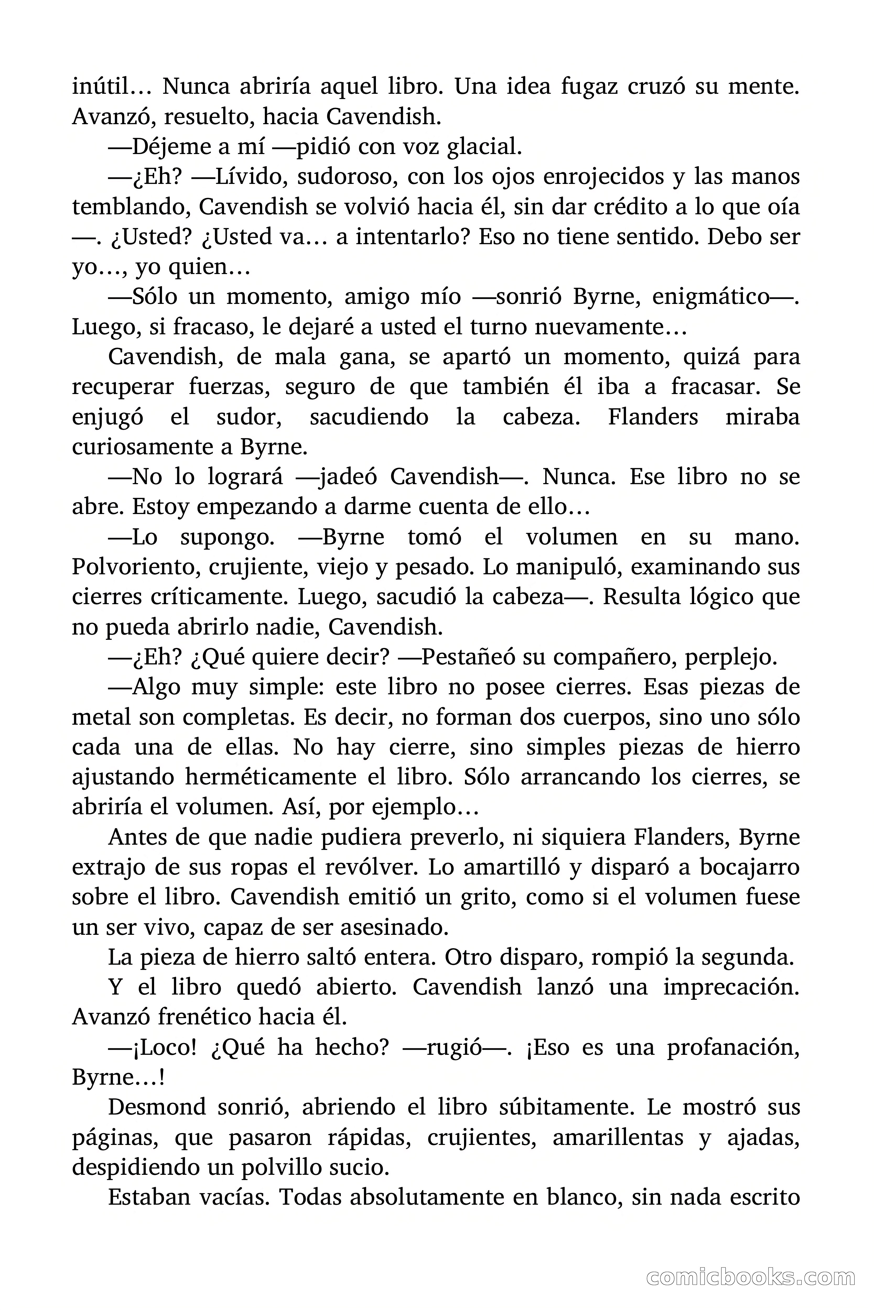 Selección Terror: El Negro Libro del Horror — page 75 of 88