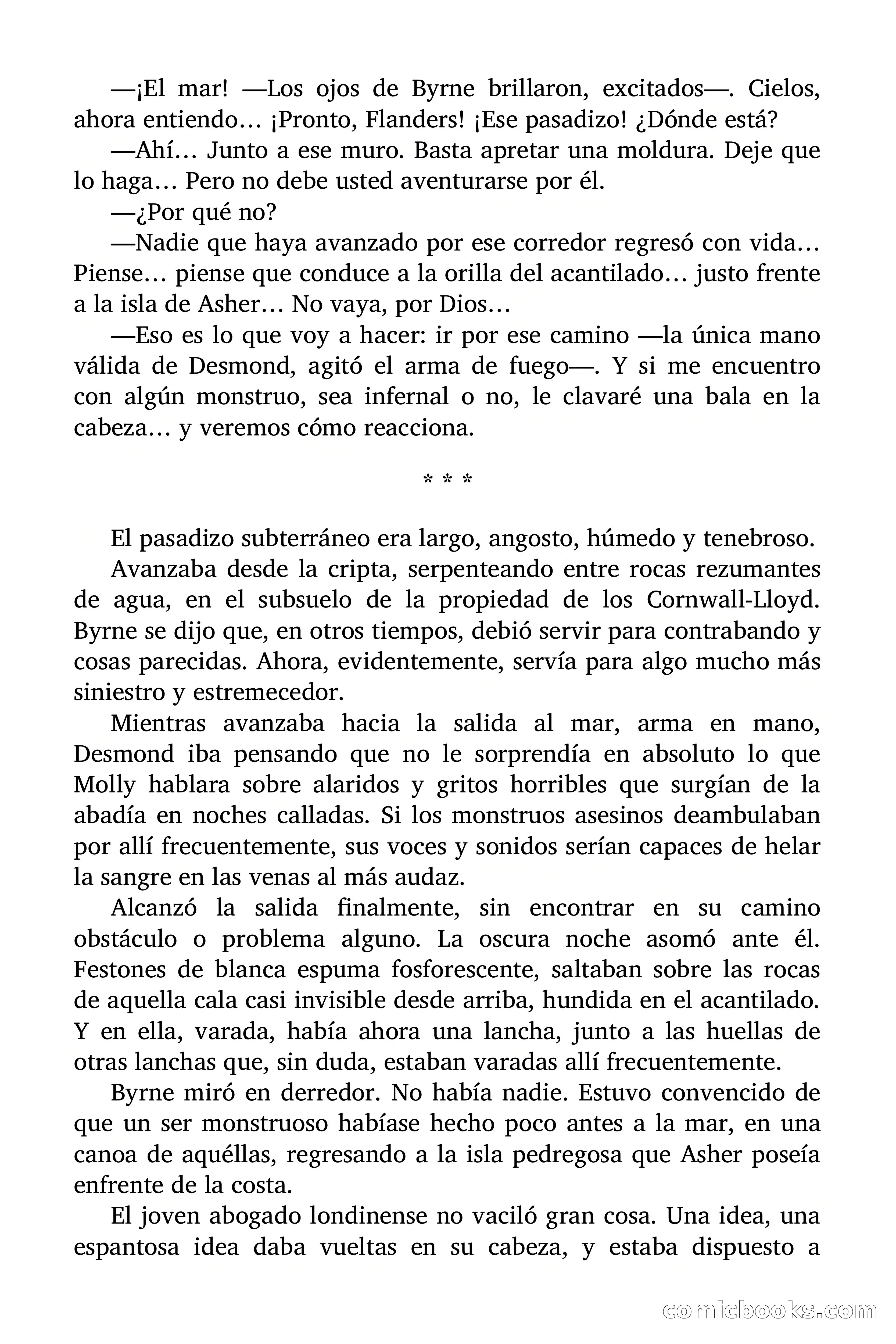 Selección Terror: El Negro Libro del Horror — page 80 of 88