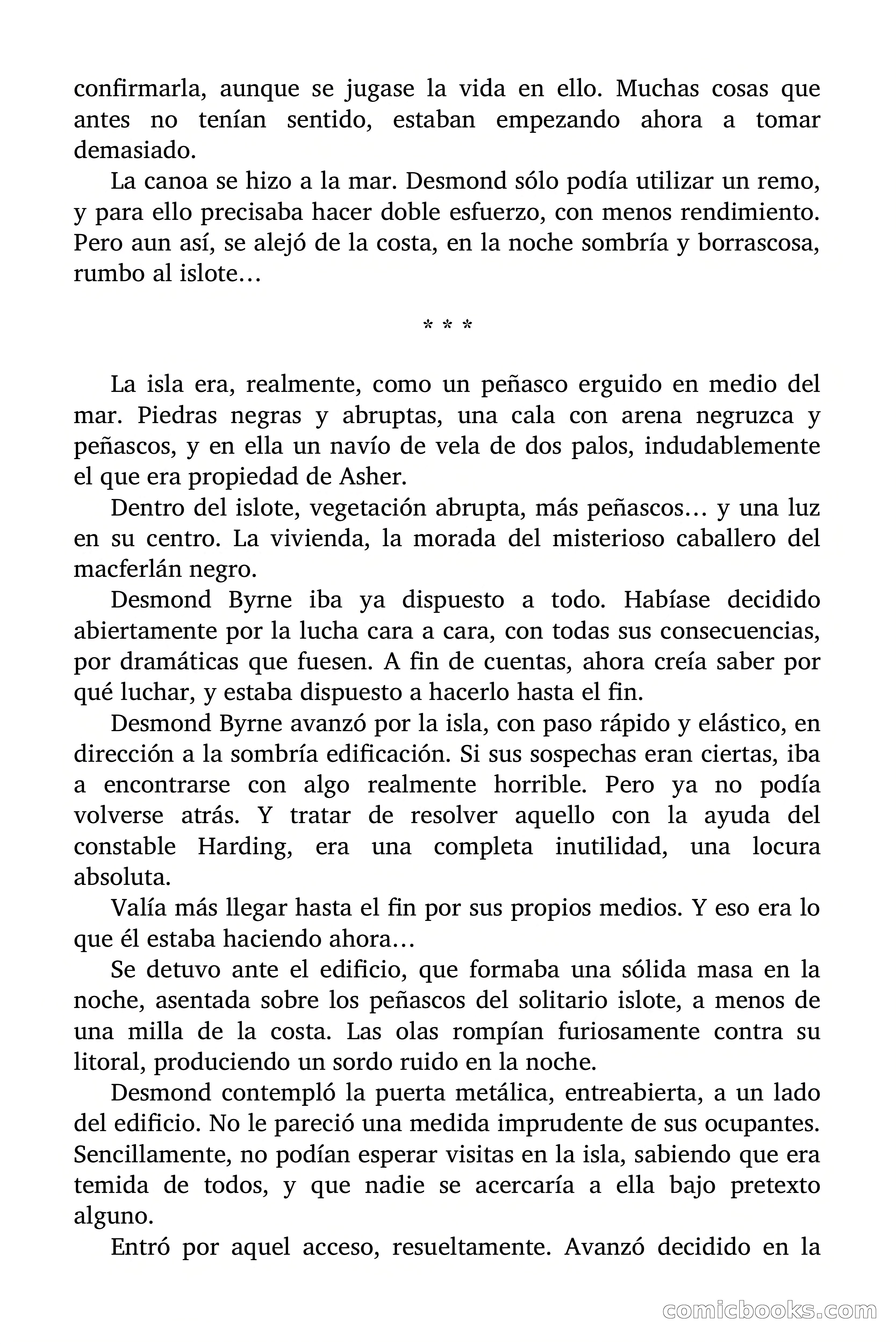 Selección Terror: El Negro Libro del Horror — page 81 of 88