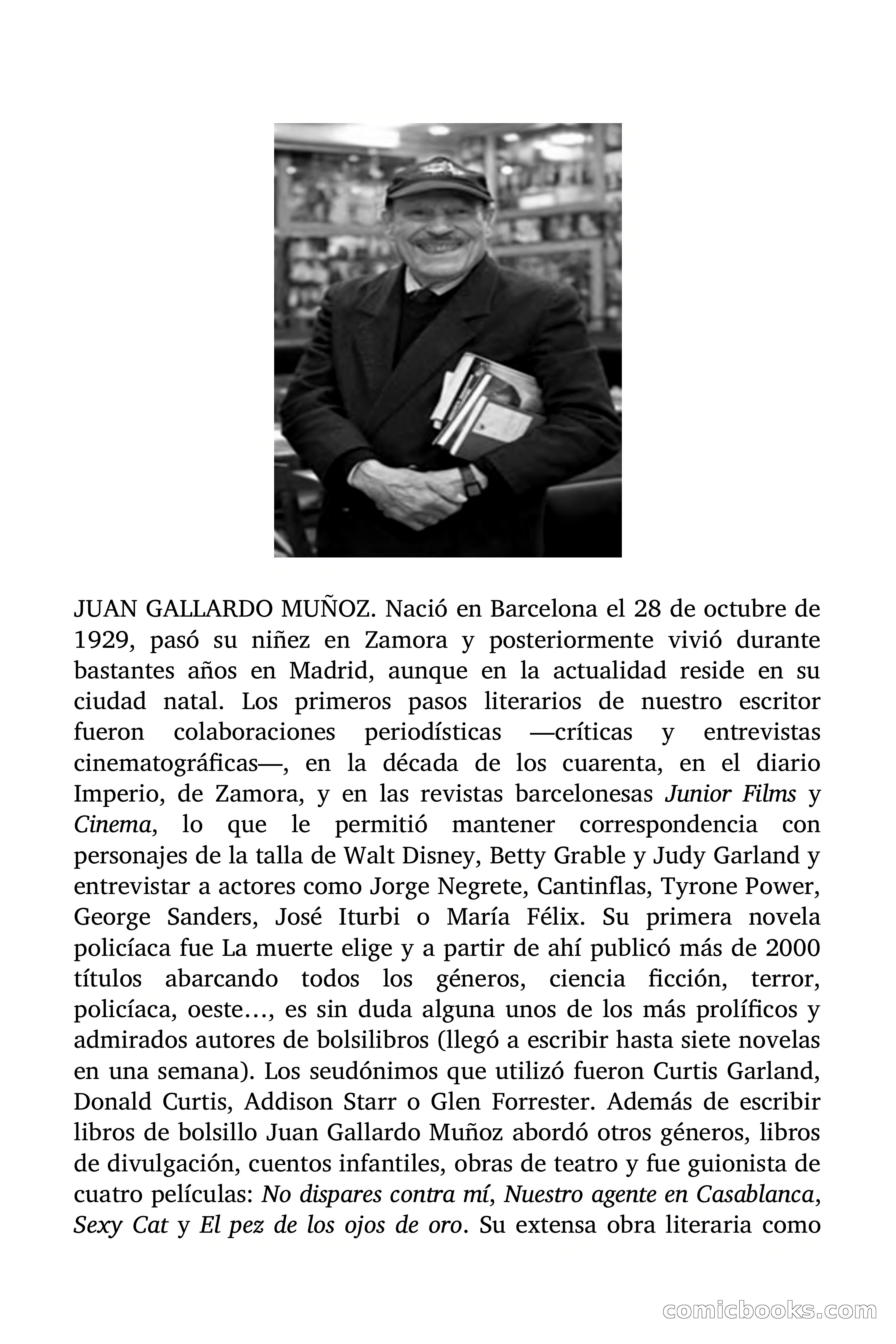 Selección Terror: El Negro Libro del Horror — page 87 of 88
