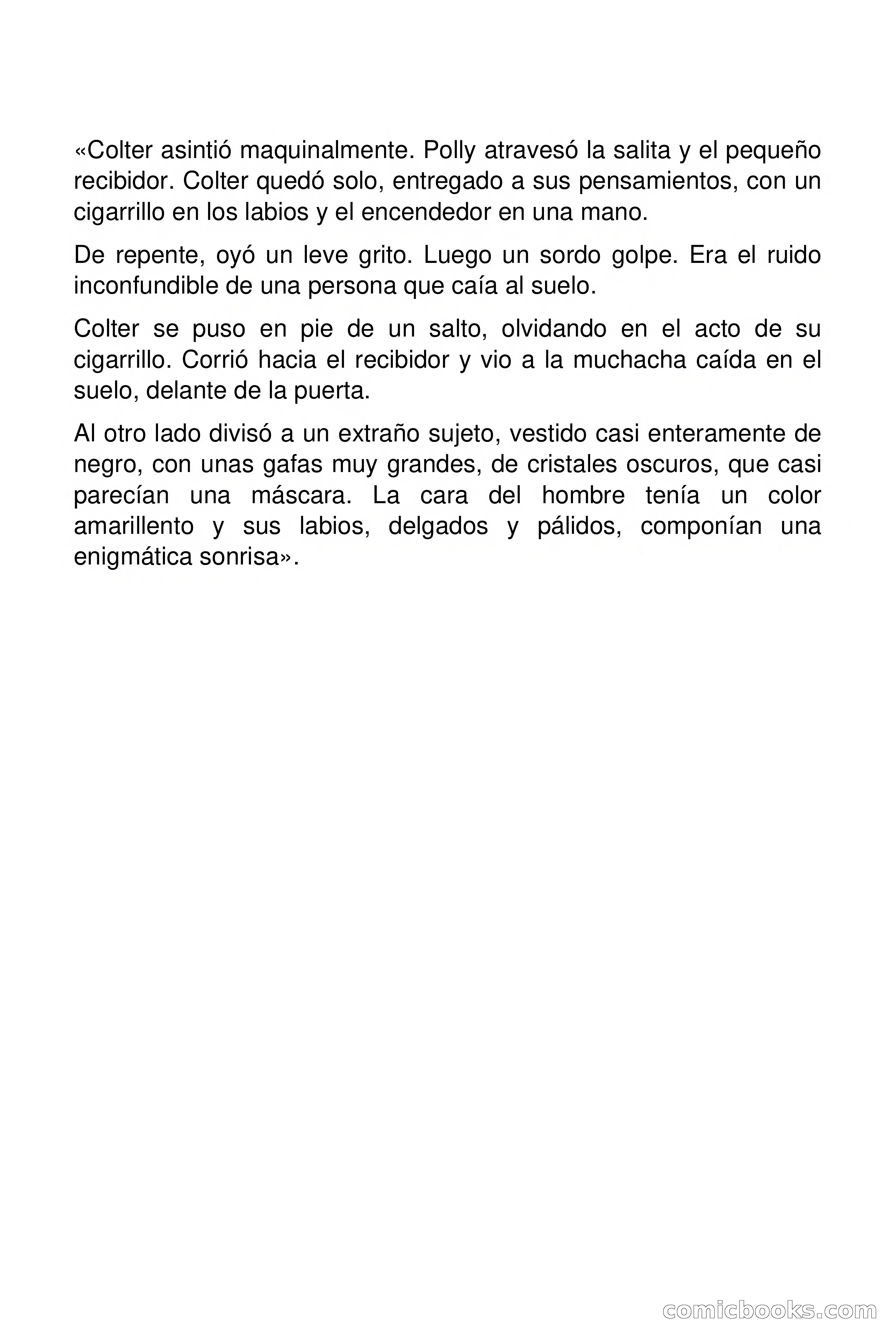 Selección Terror: Prisionero del Diablo — page 2 of 94
