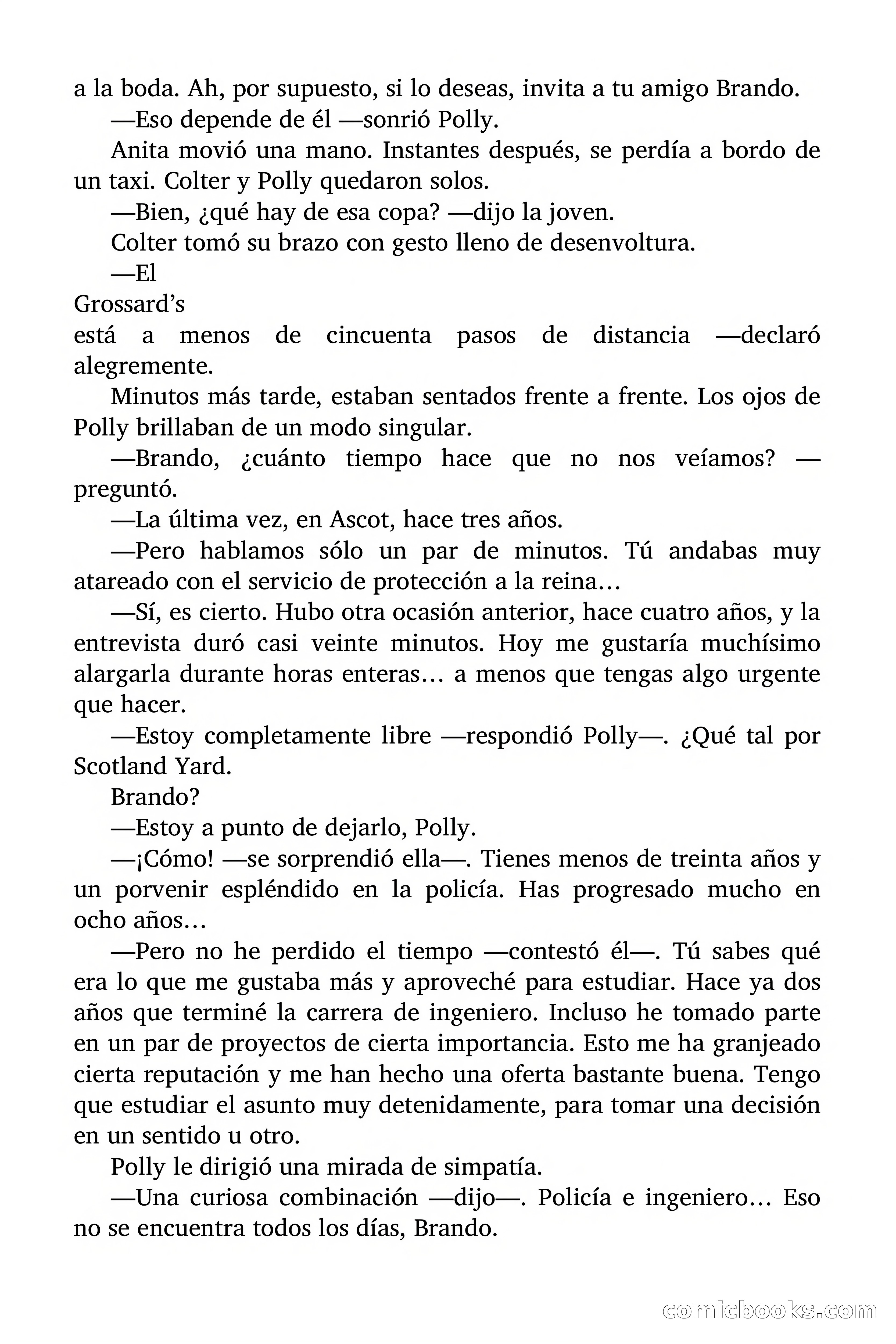 Selección Terror: Prisionero del Diablo — page 14 of 94