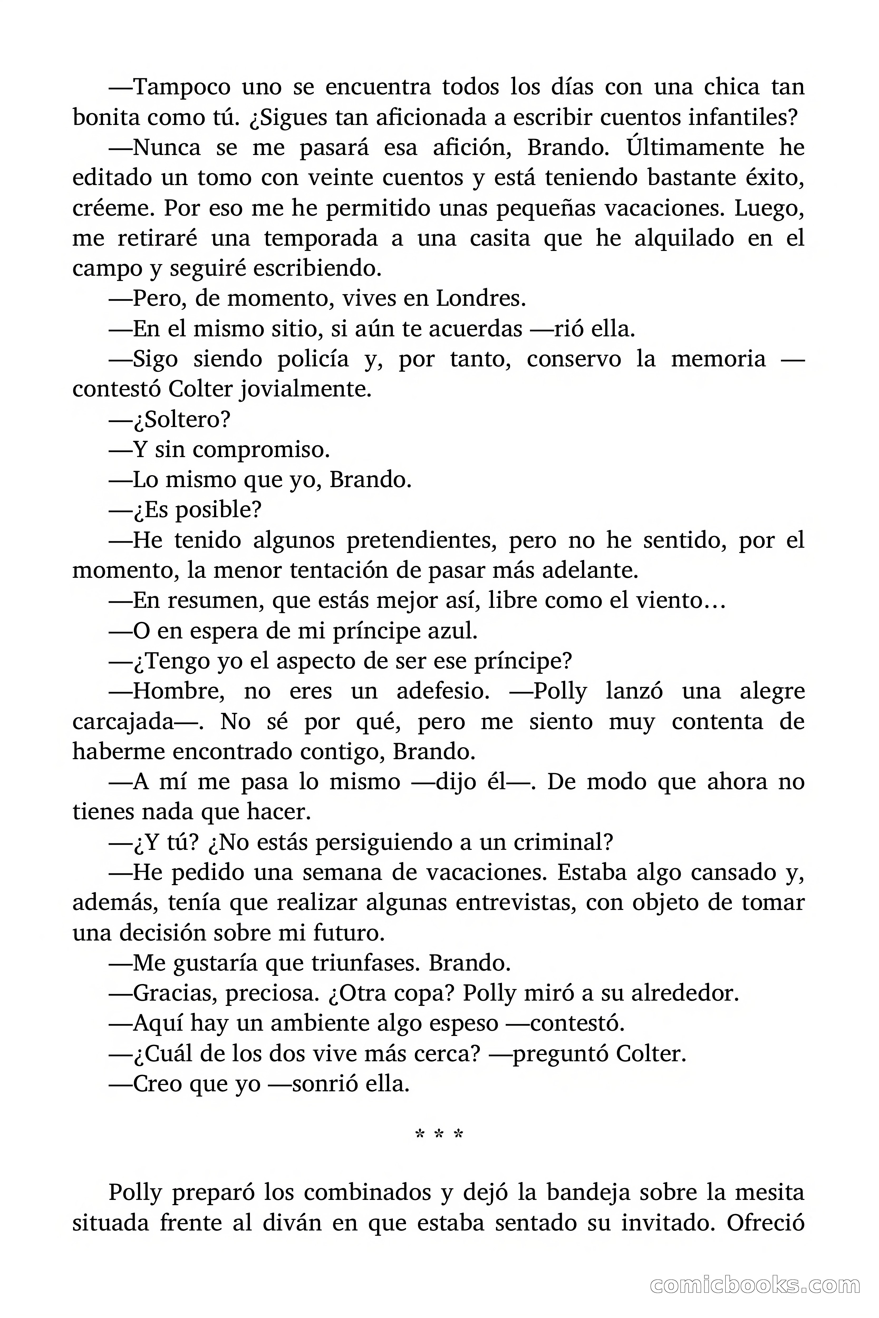 Selección Terror: Prisionero del Diablo — page 15 of 94