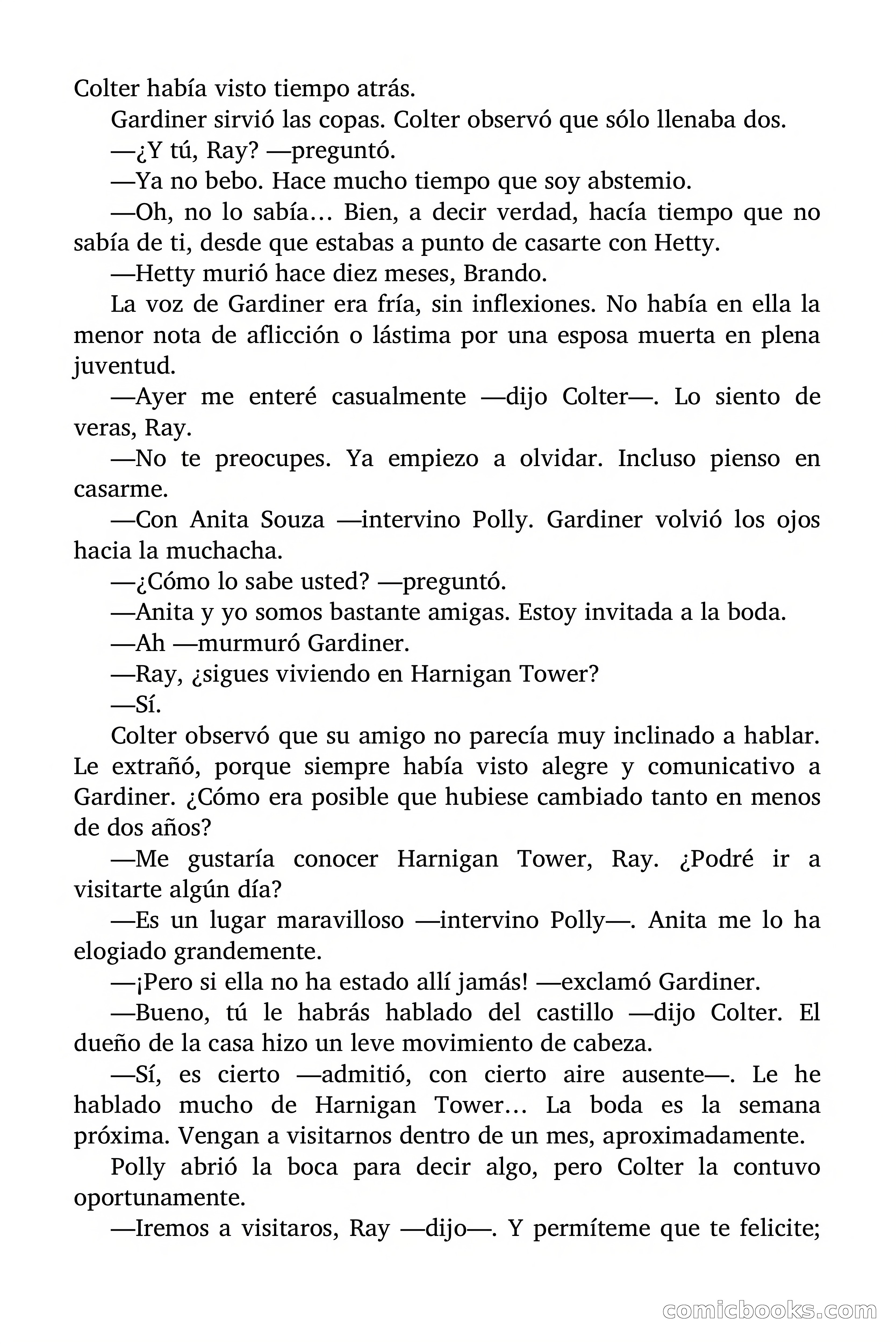 Selección Terror: Prisionero del Diablo — page 23 of 94