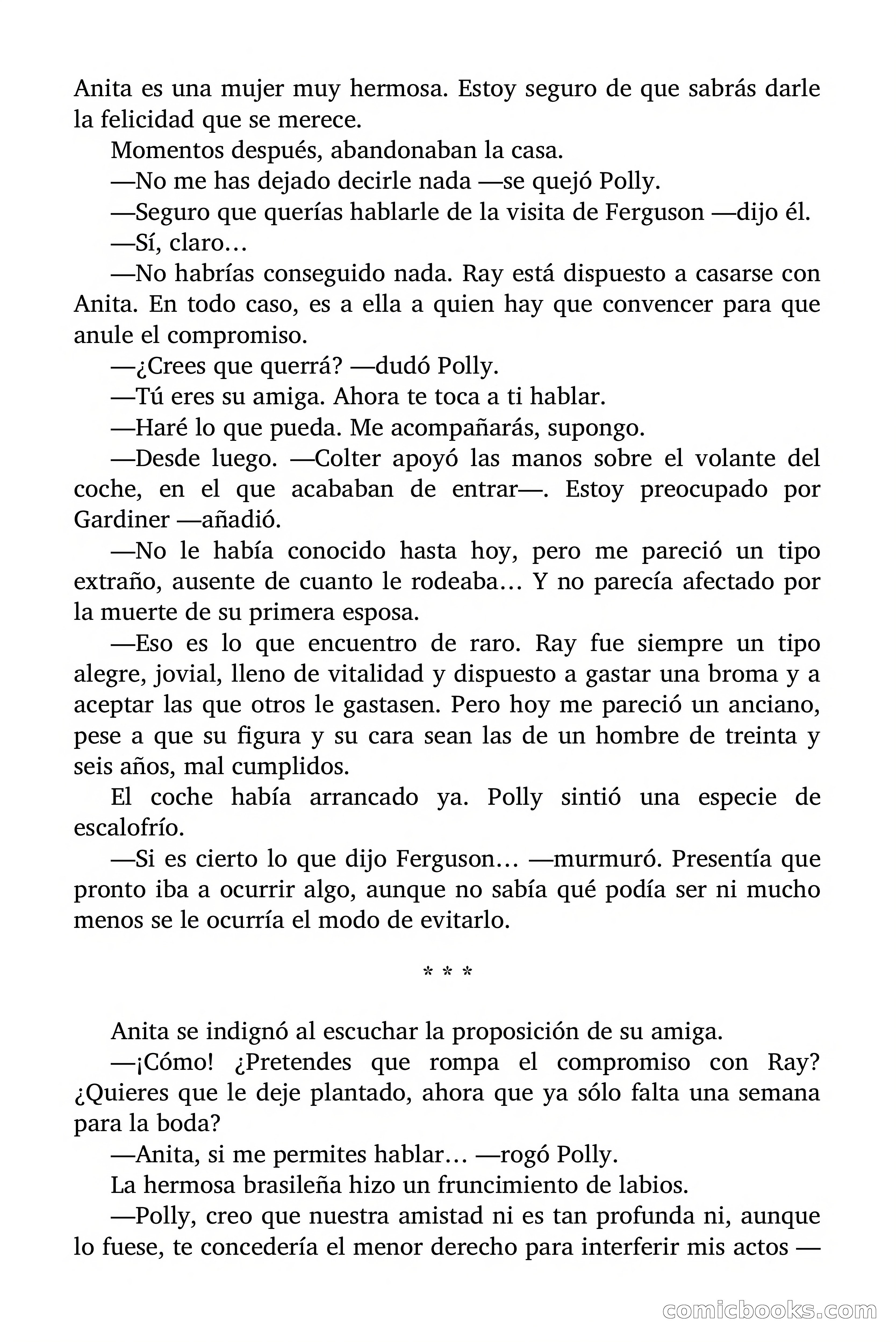 Selección Terror: Prisionero del Diablo — page 24 of 94