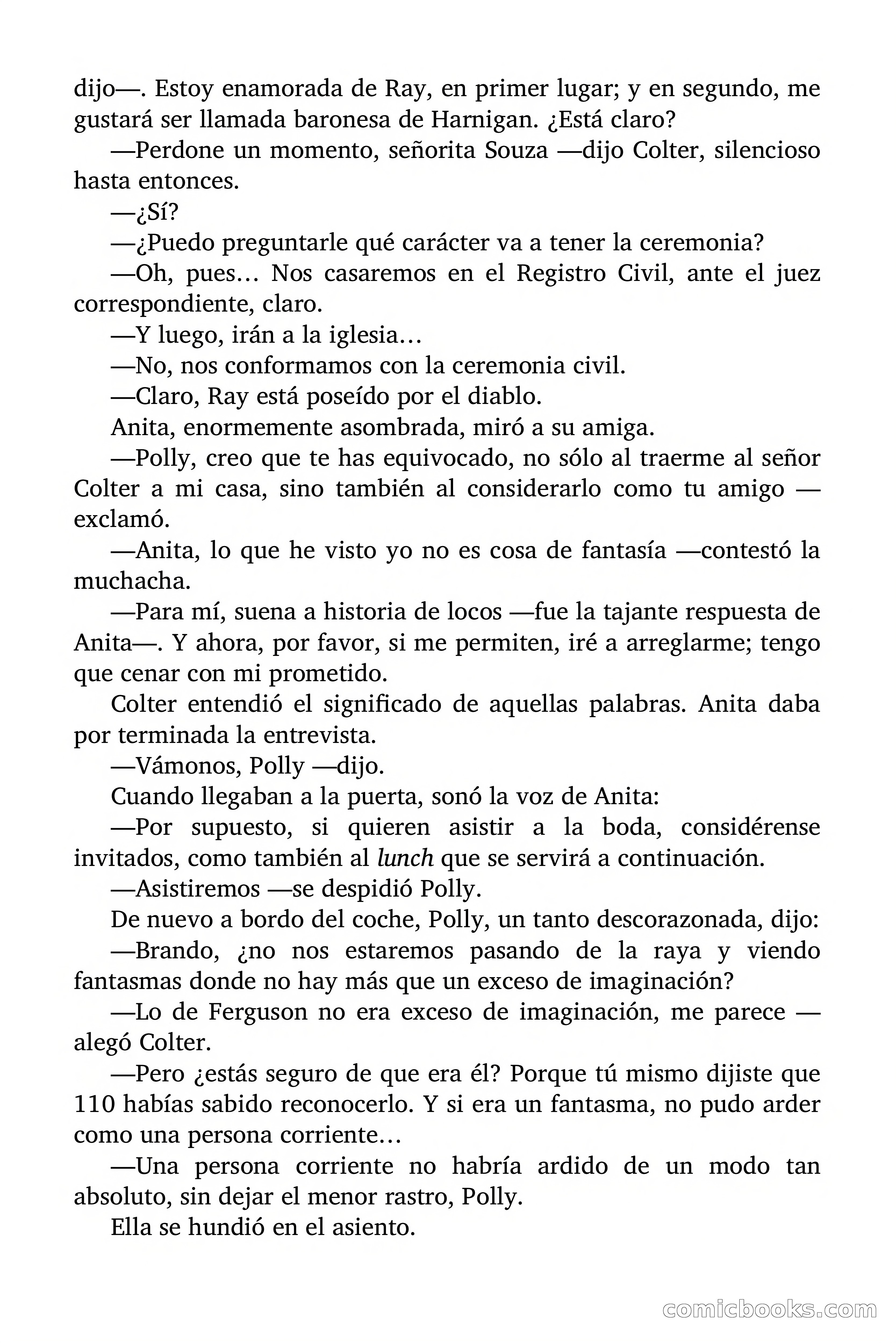 Selección Terror: Prisionero del Diablo — page 25 of 94
