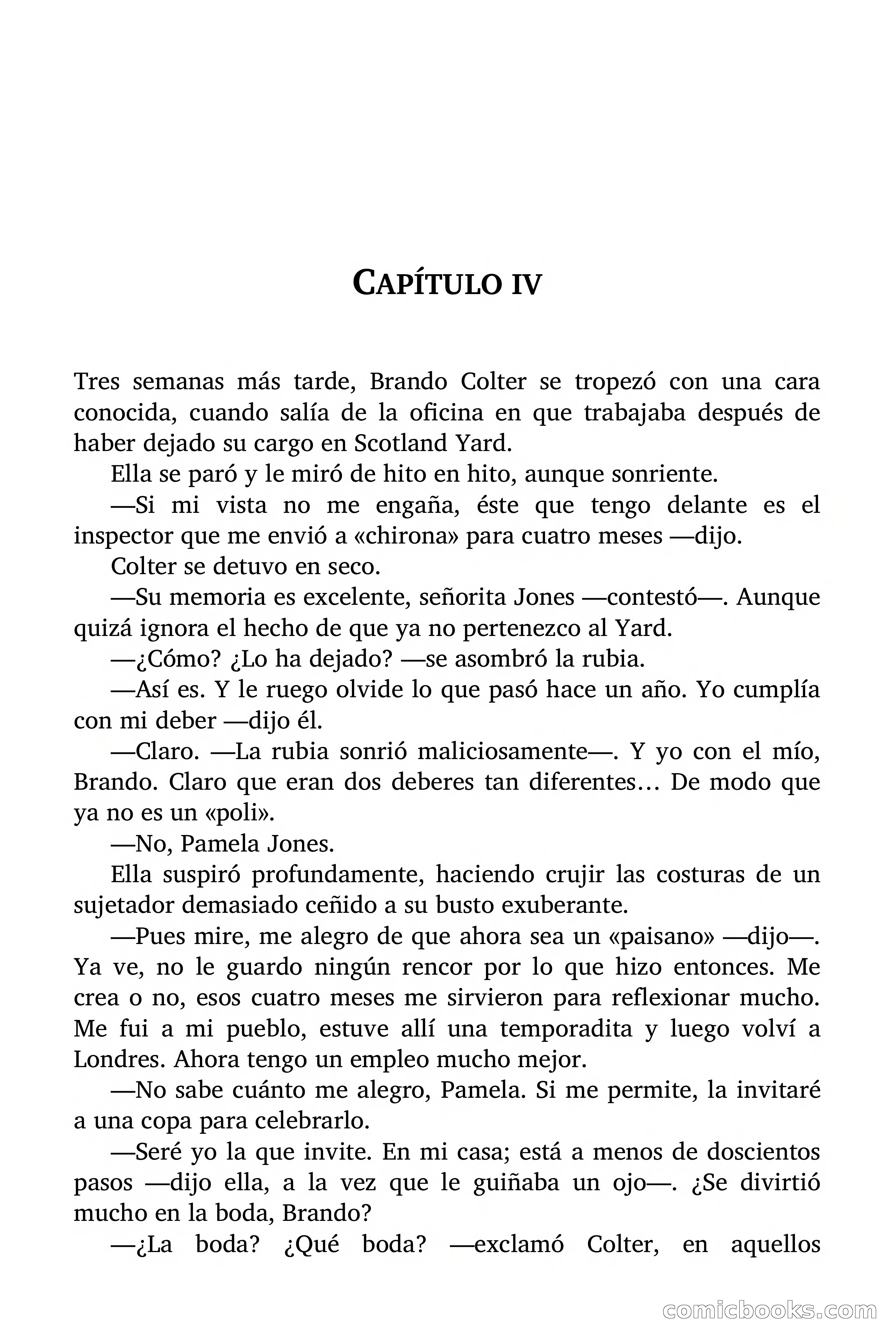 Selección Terror: Prisionero del Diablo — page 27 of 94