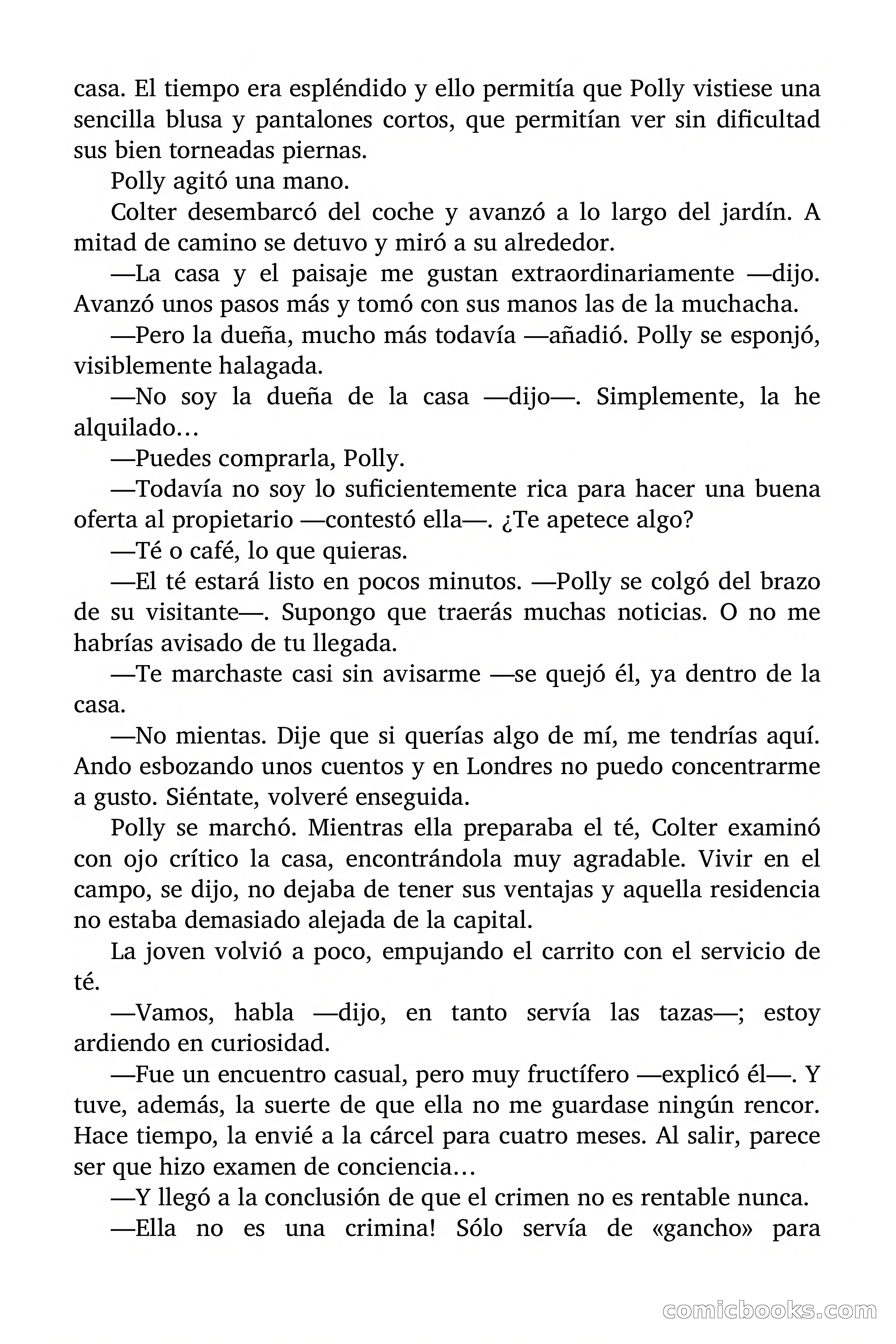 Selección Terror: Prisionero del Diablo — page 31 of 94