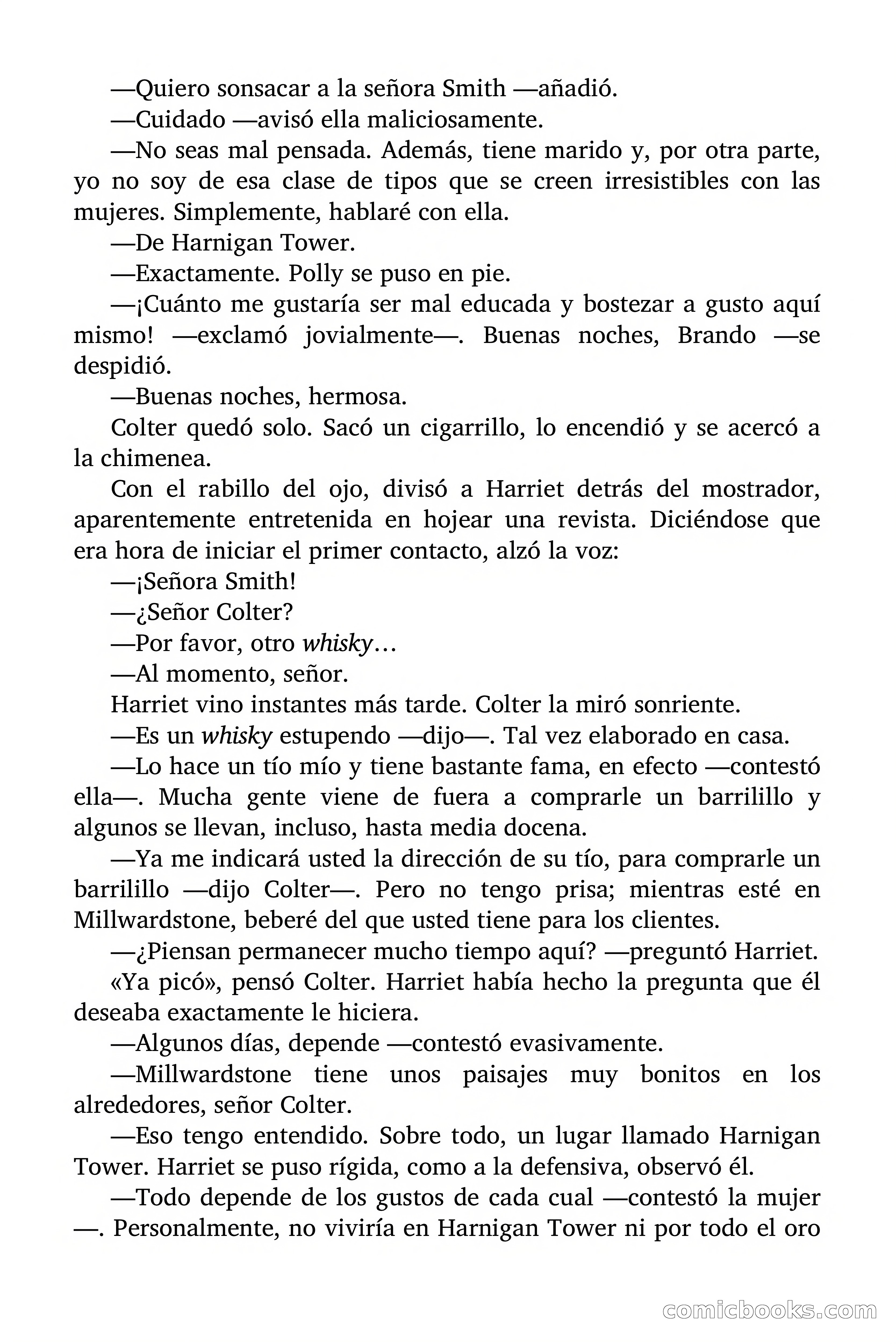 Selección Terror: Prisionero del Diablo — page 37 of 94