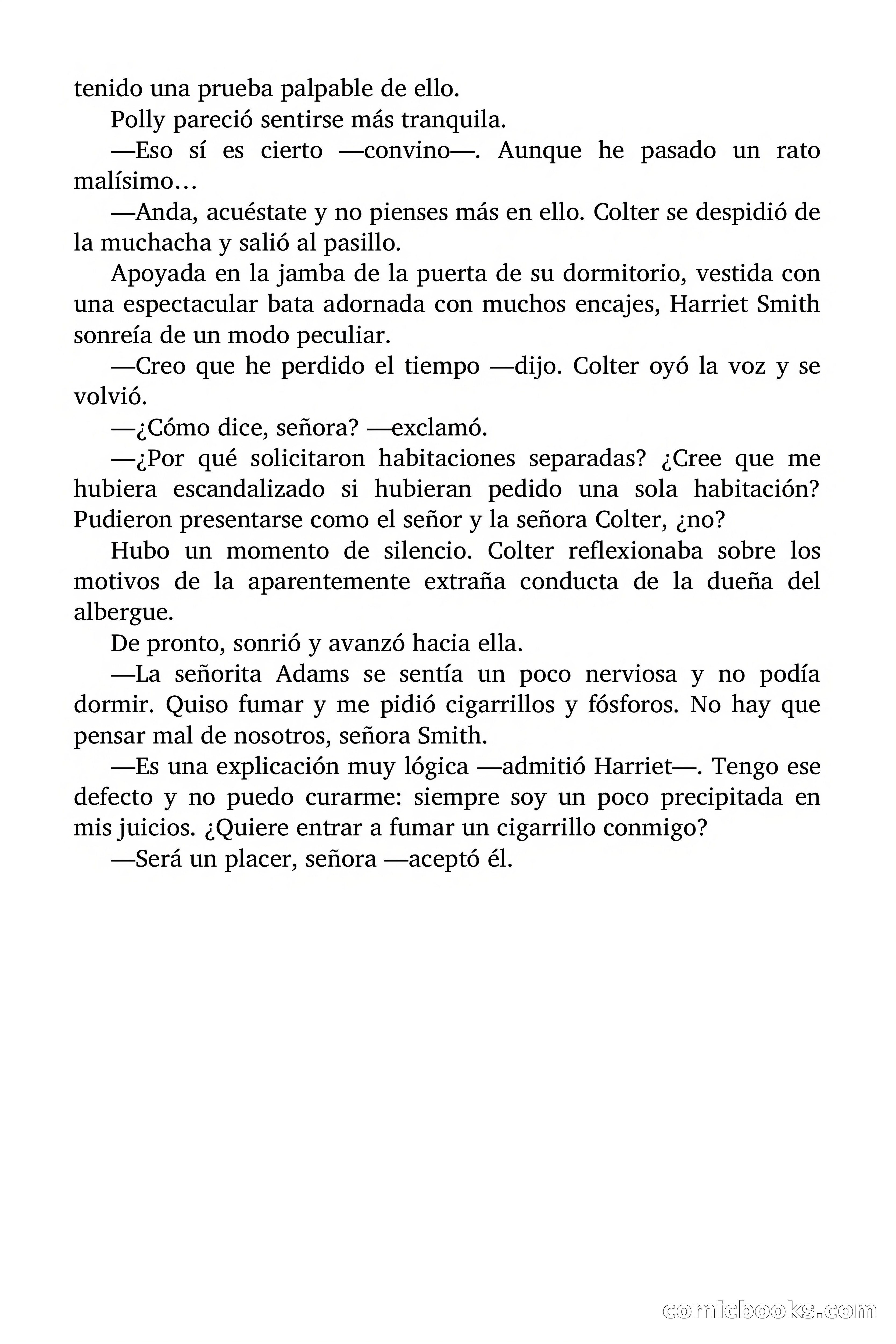 Selección Terror: Prisionero del Diablo — page 42 of 94