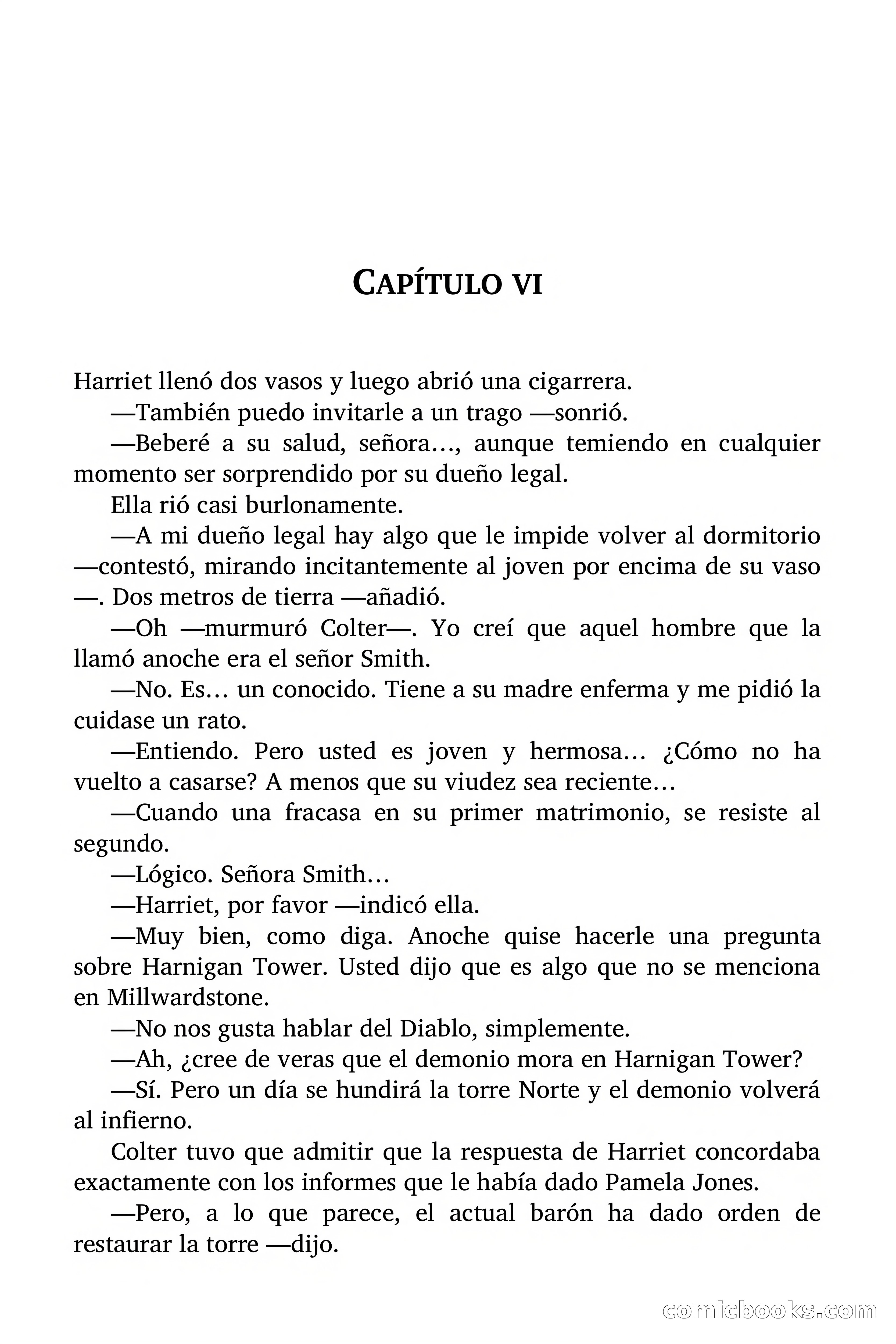 Selección Terror: Prisionero del Diablo — page 43 of 94