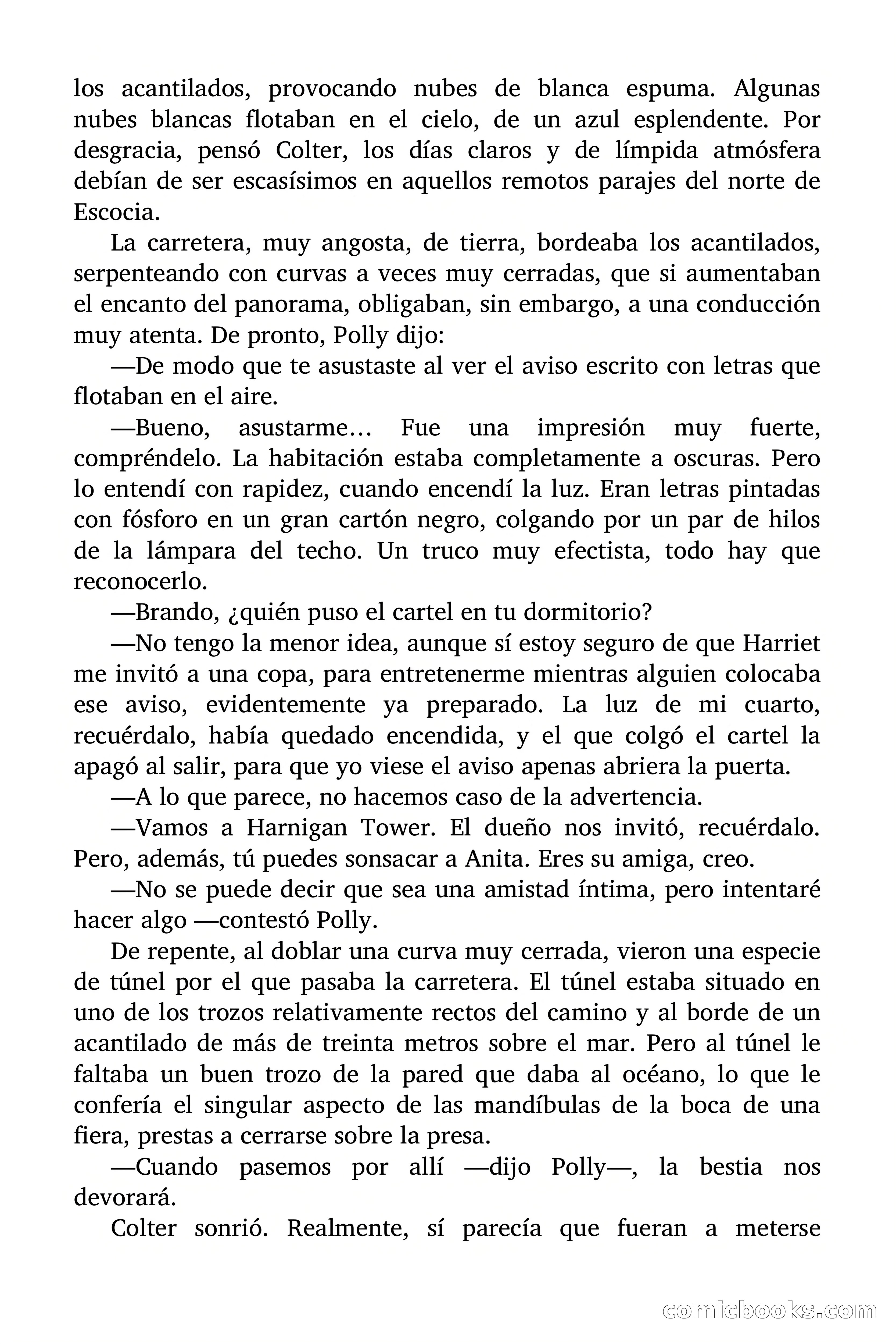 Selección Terror: Prisionero del Diablo — page 45 of 94