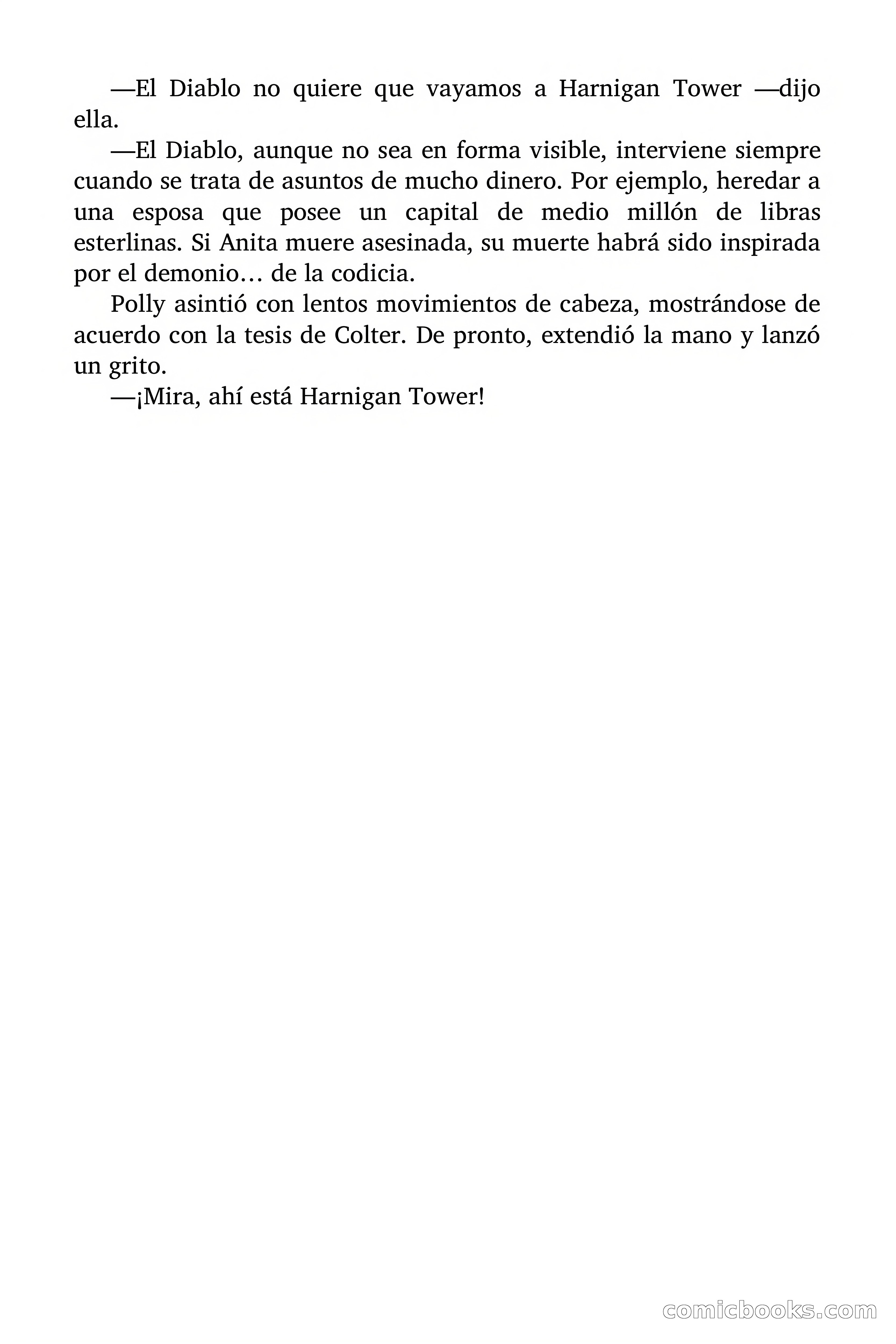 Selección Terror: Prisionero del Diablo — page 49 of 94