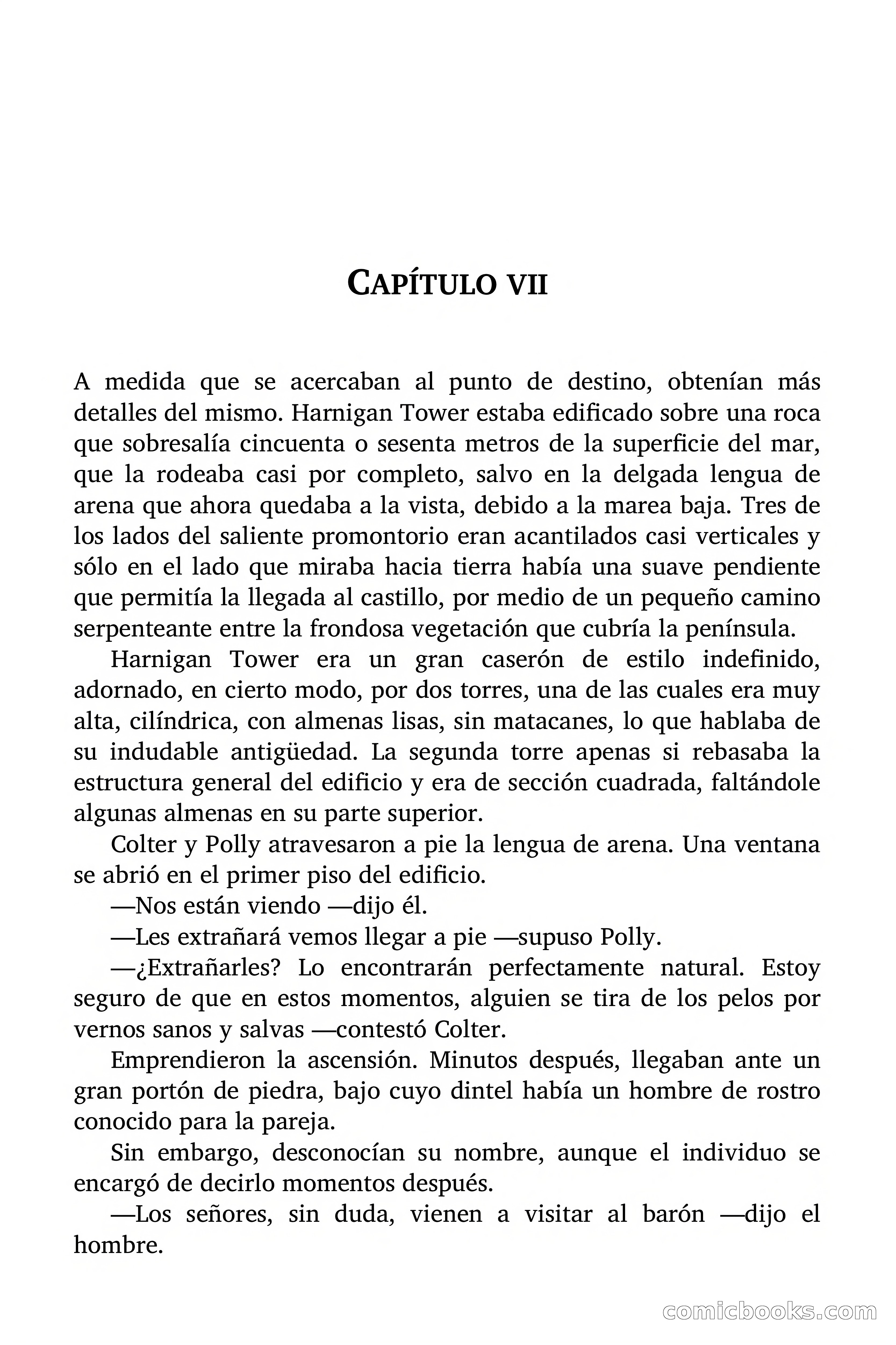 Selección Terror: Prisionero del Diablo — page 50 of 94