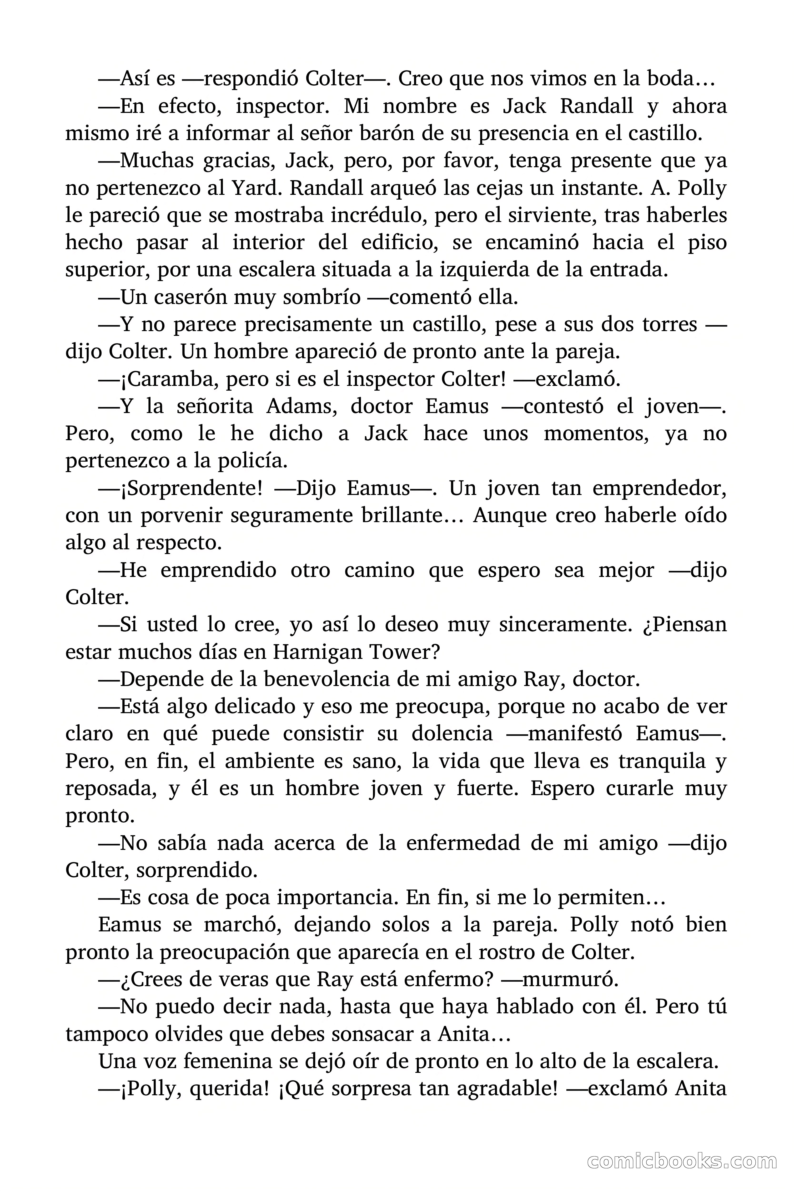 Selección Terror: Prisionero del Diablo — page 51 of 94