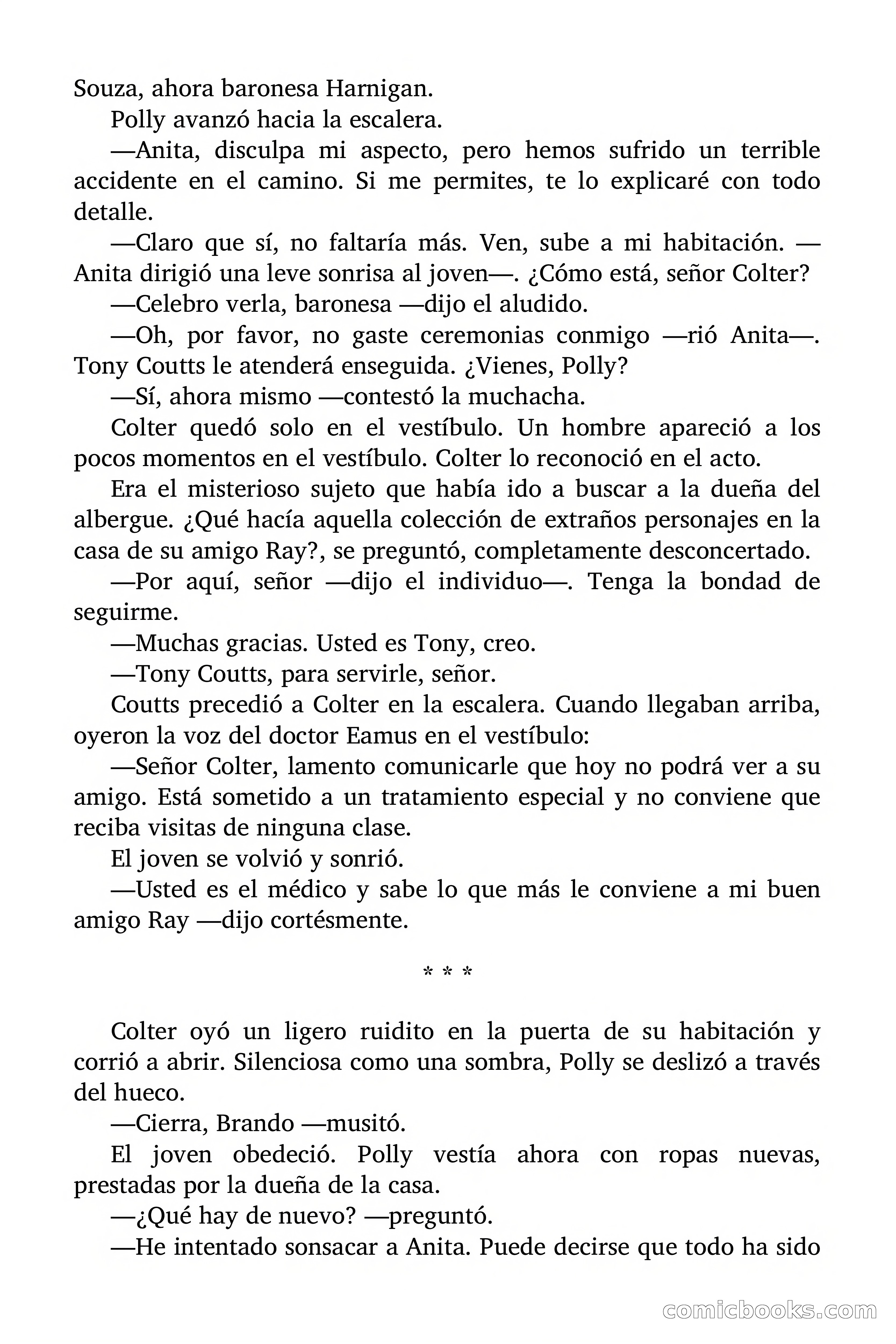 Selección Terror: Prisionero del Diablo — page 52 of 94