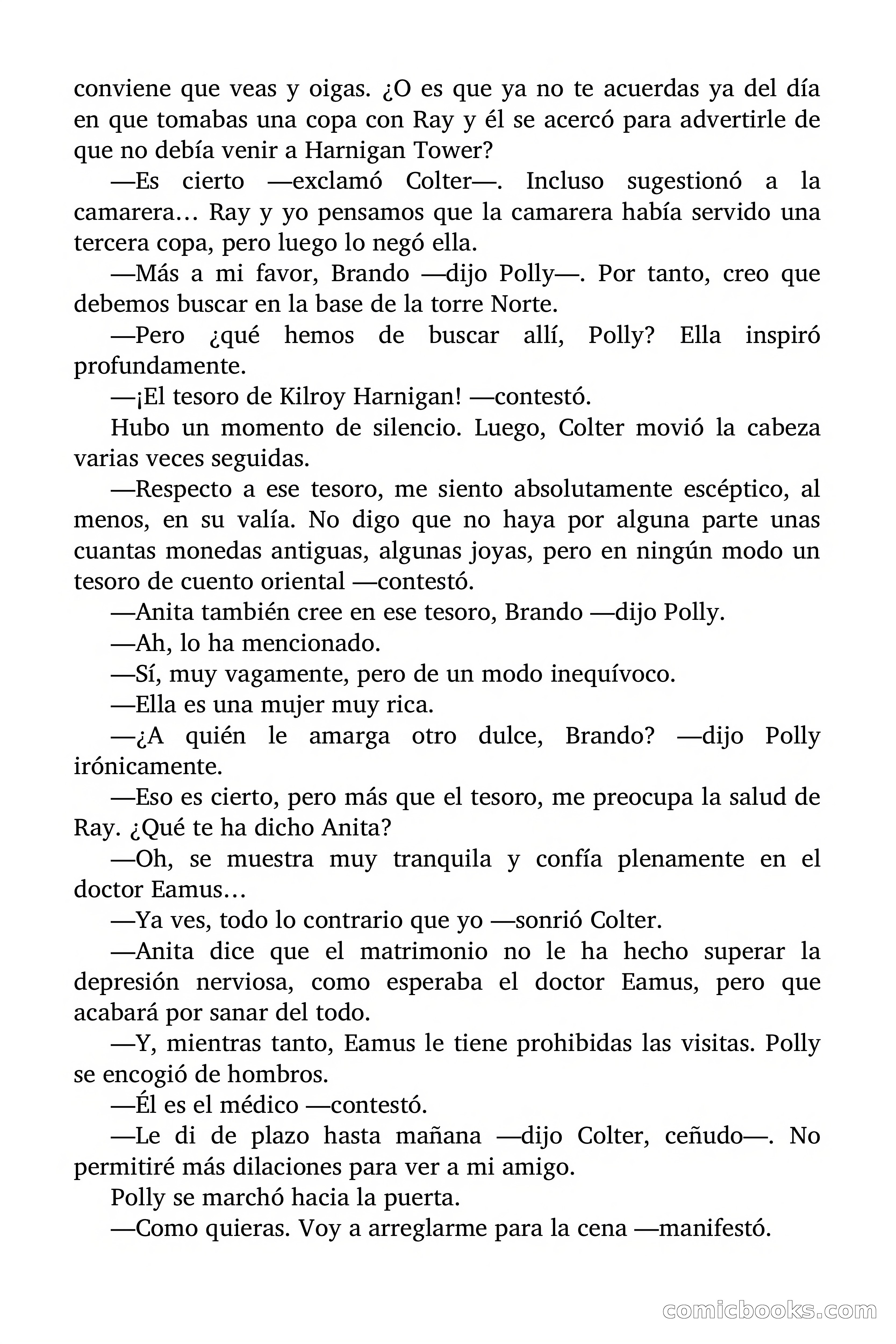 Selección Terror: Prisionero del Diablo — page 67 of 94
