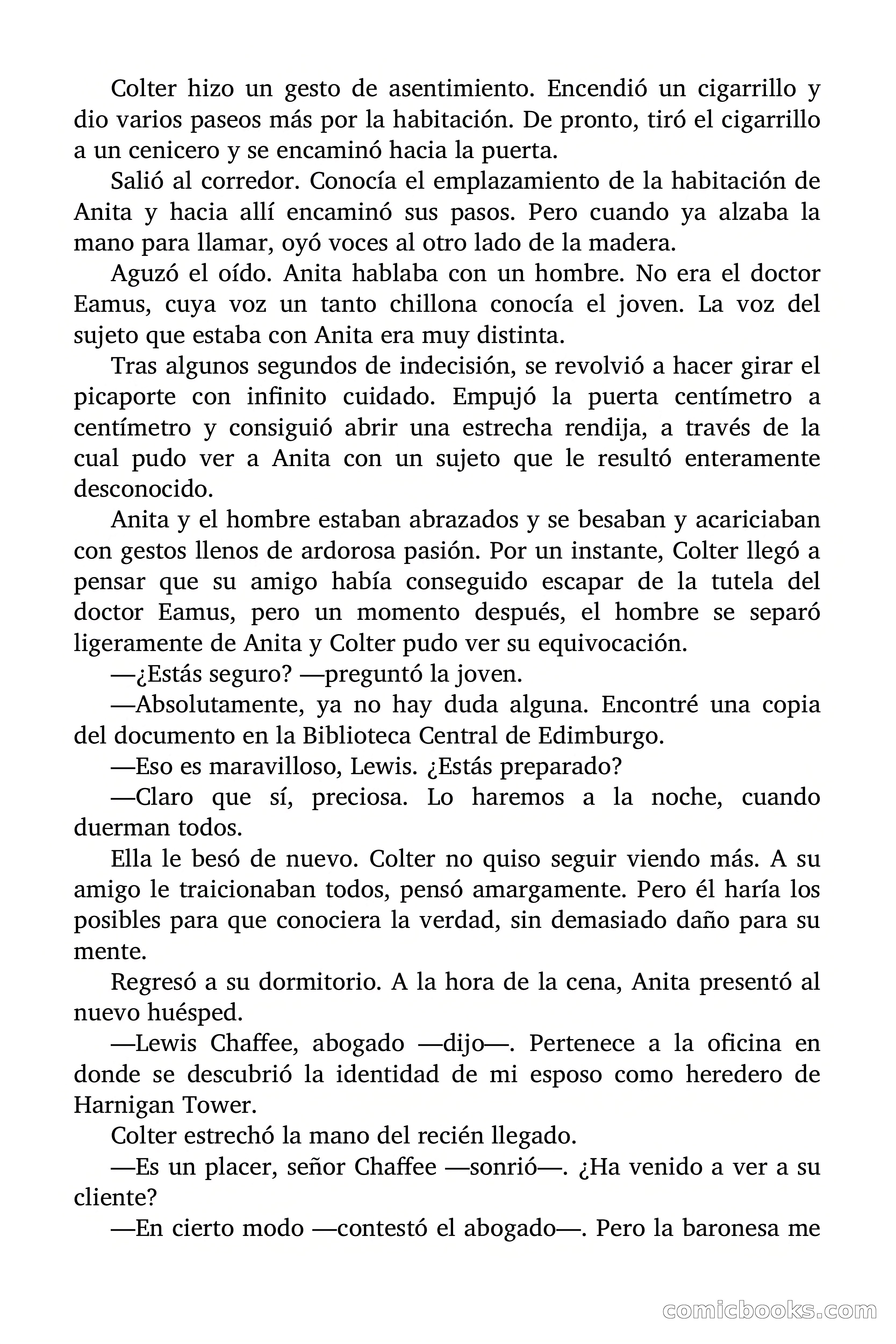 Selección Terror: Prisionero del Diablo — page 68 of 94