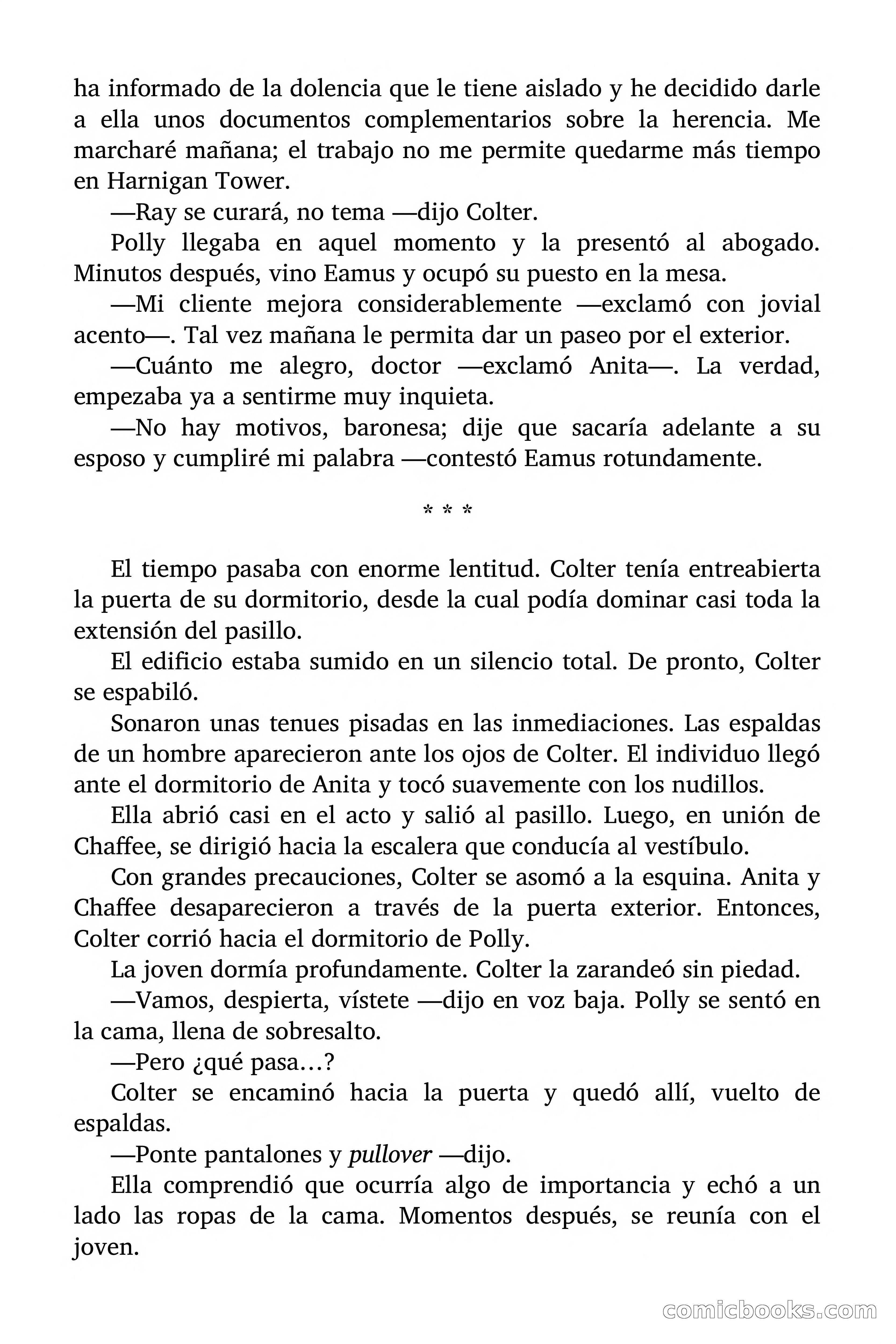 Selección Terror: Prisionero del Diablo — page 69 of 94