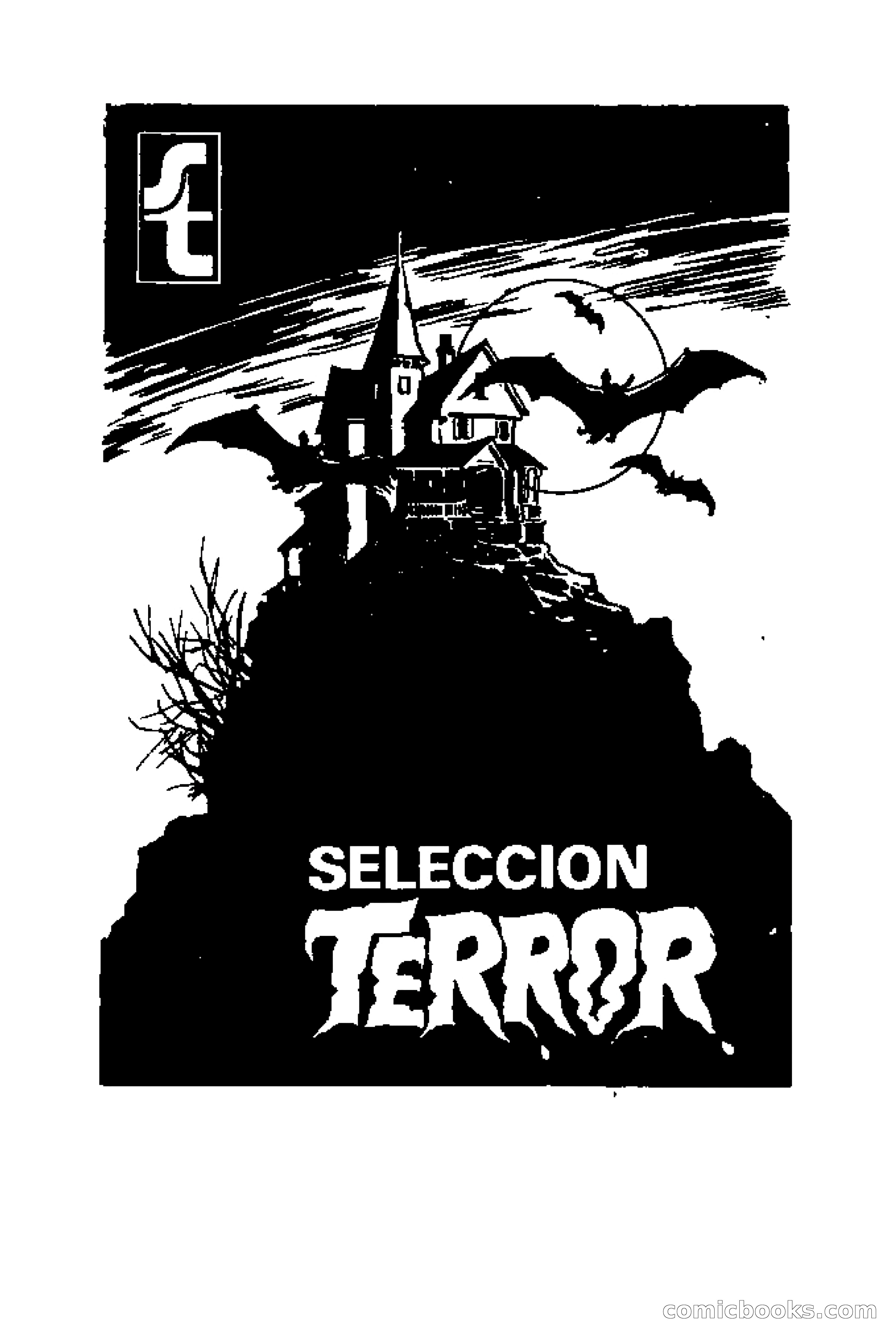 Selección Terror: Yo, el Diablo — page 5 of 79